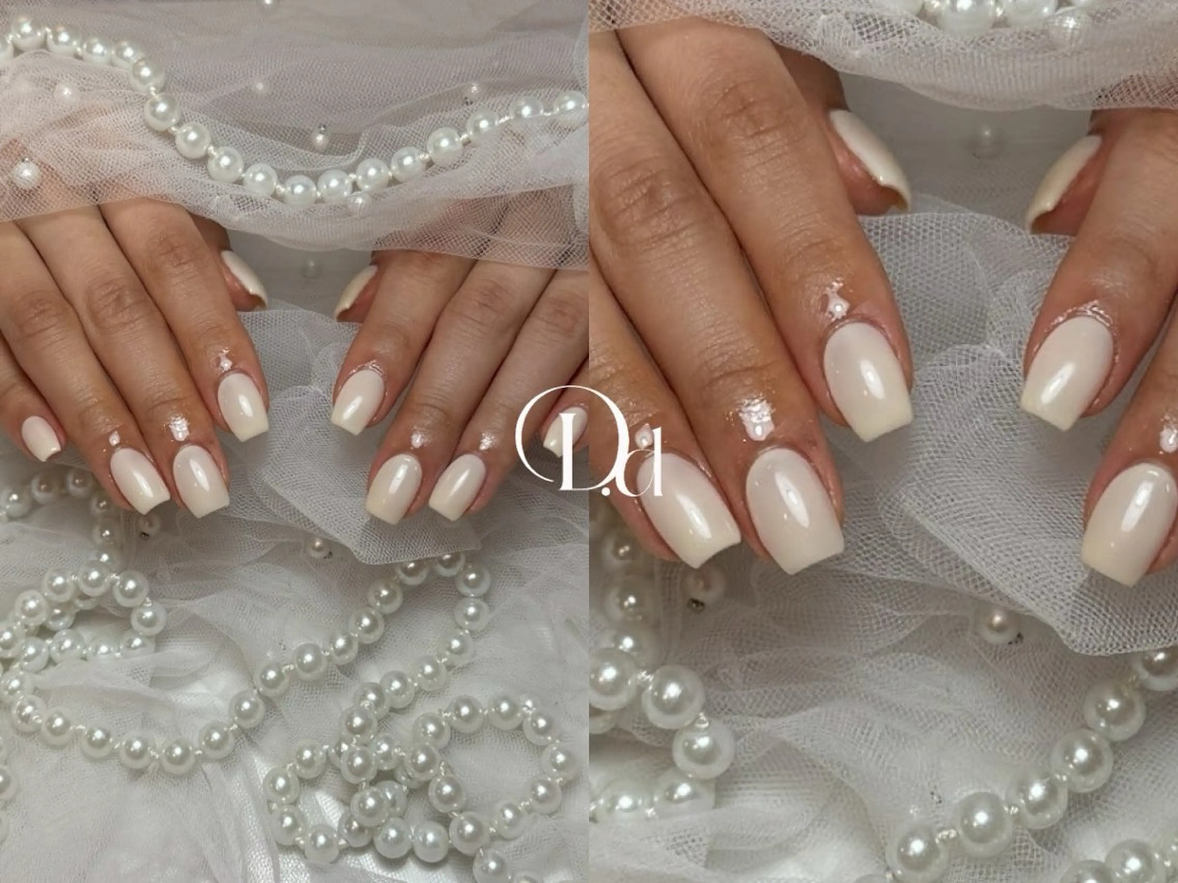 ネイル D.d Ryo🎀のネイルデザイン