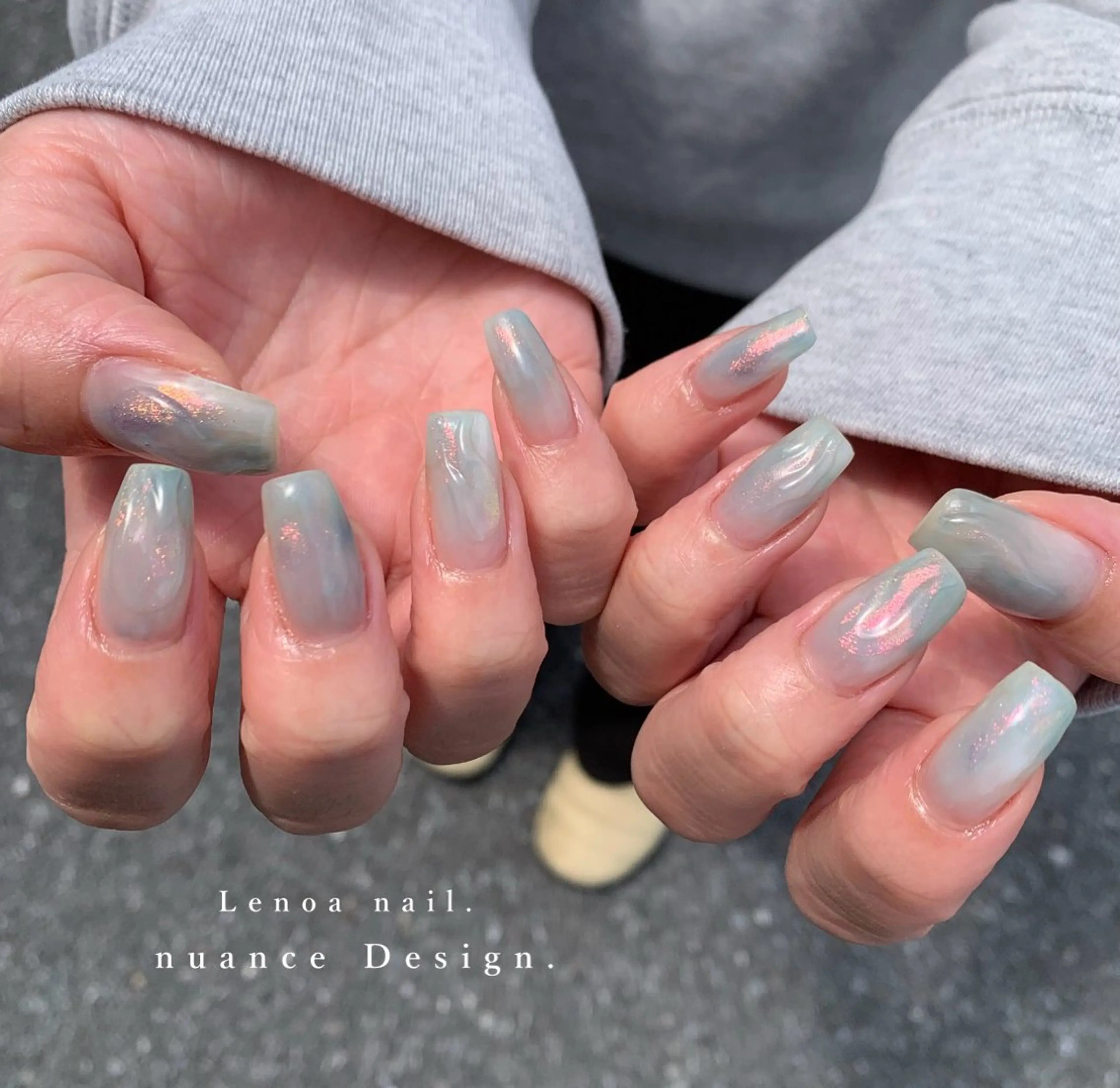 ネイル nailsalon Lenoaのネイルデザイン