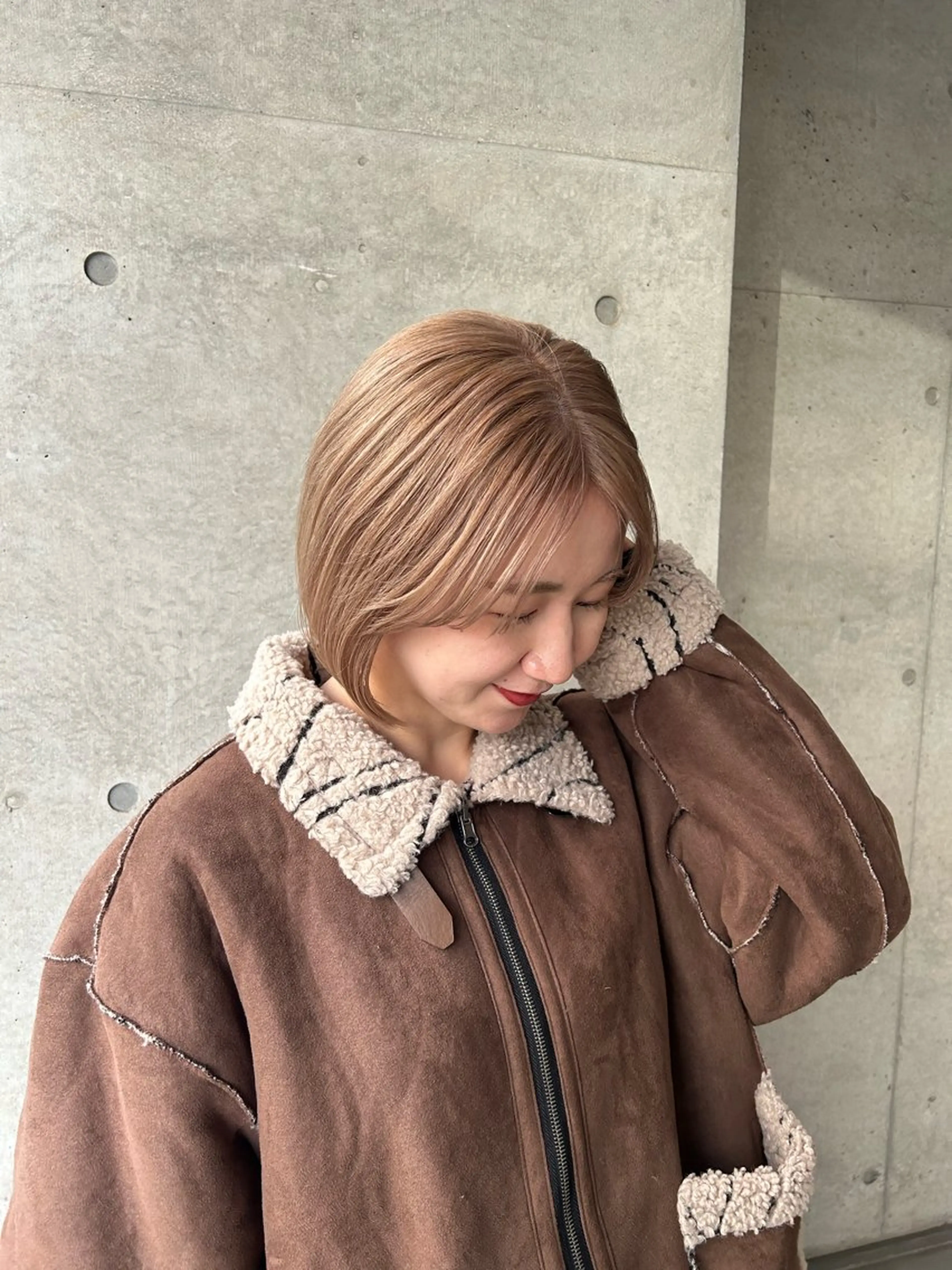 ショート カラー かとう みかのその他イメージ