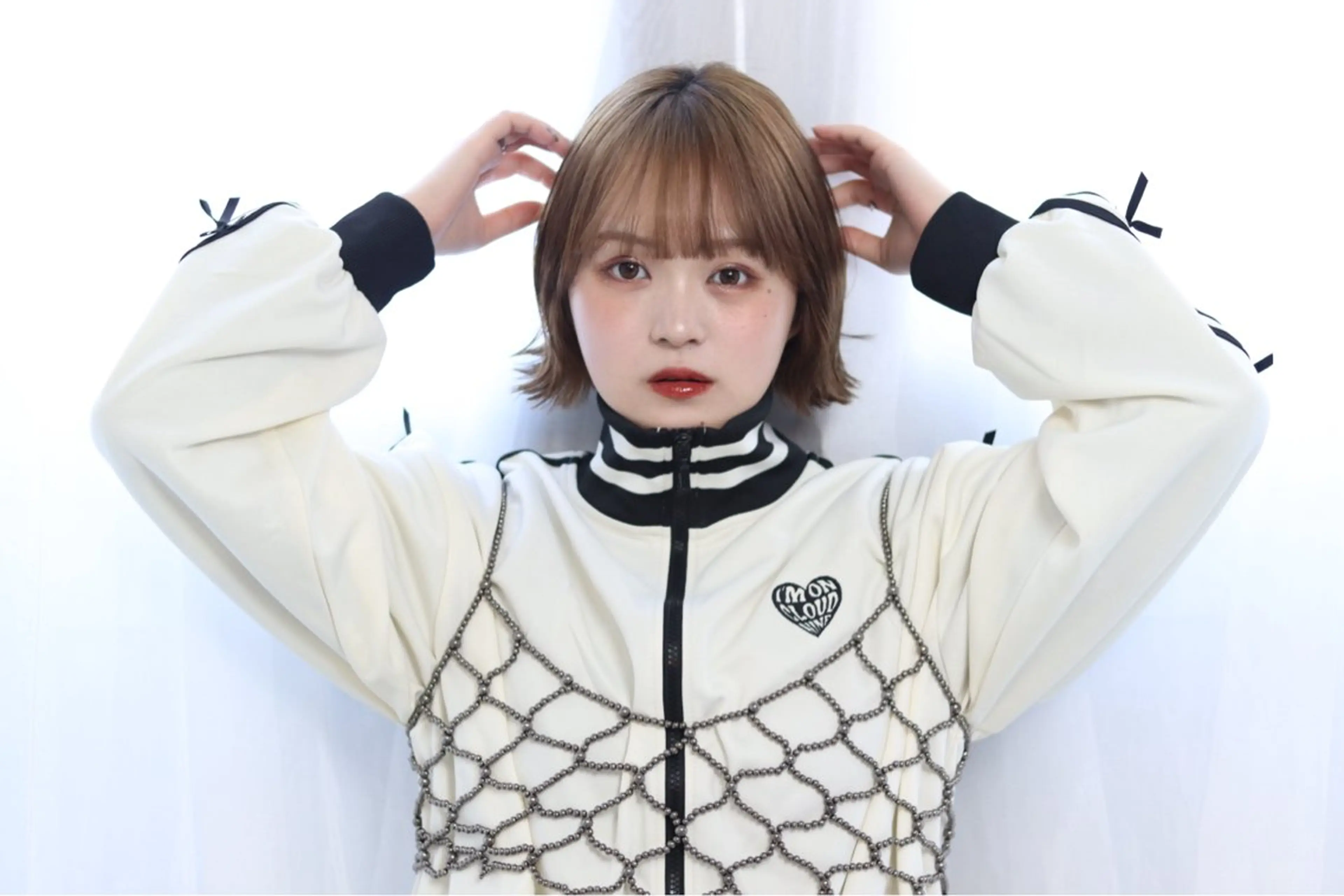 髙原 菖のヘアスタイル