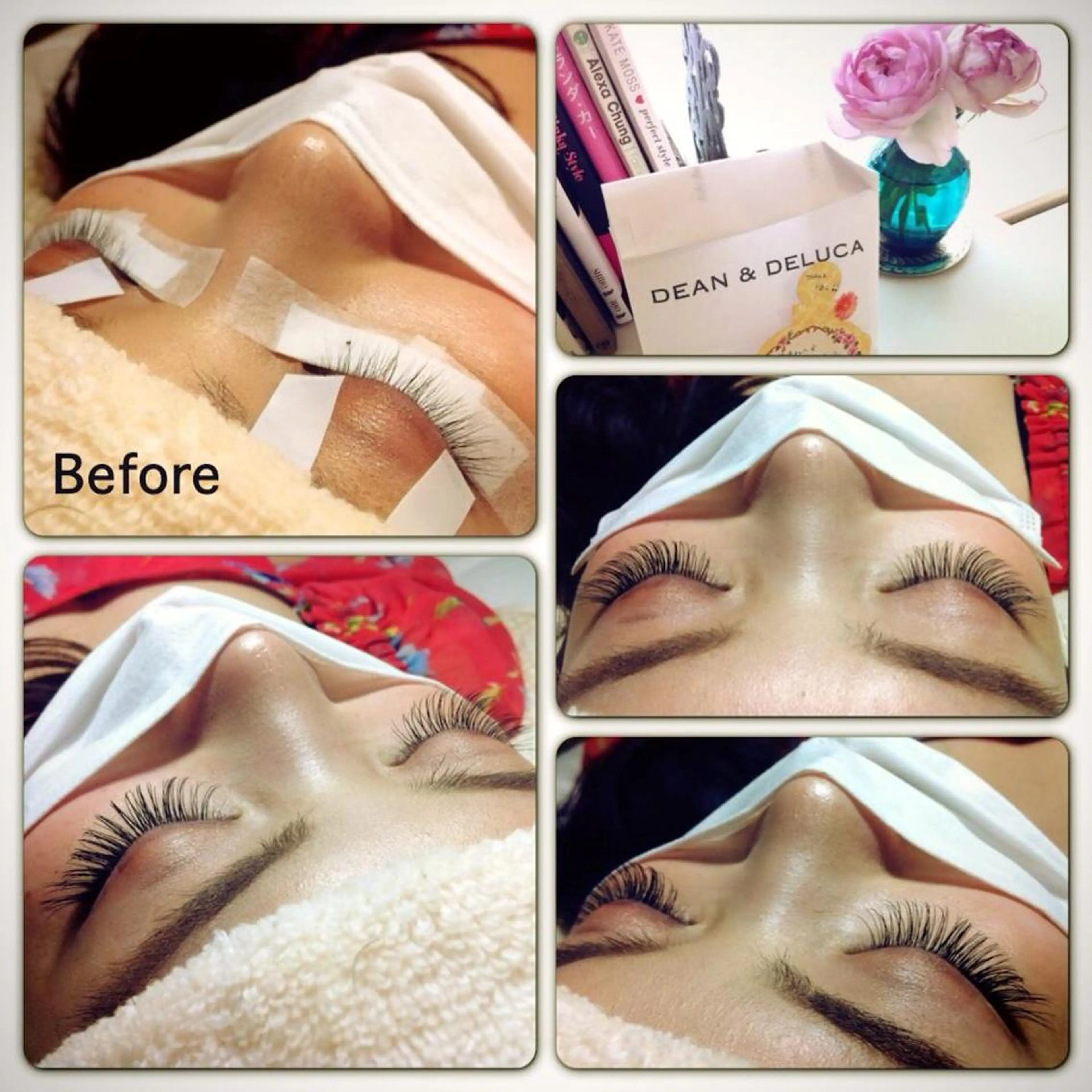 マツエク・マツパ CHiKA🦋 アイリスト歴17年のマツエク・マツパデザイン