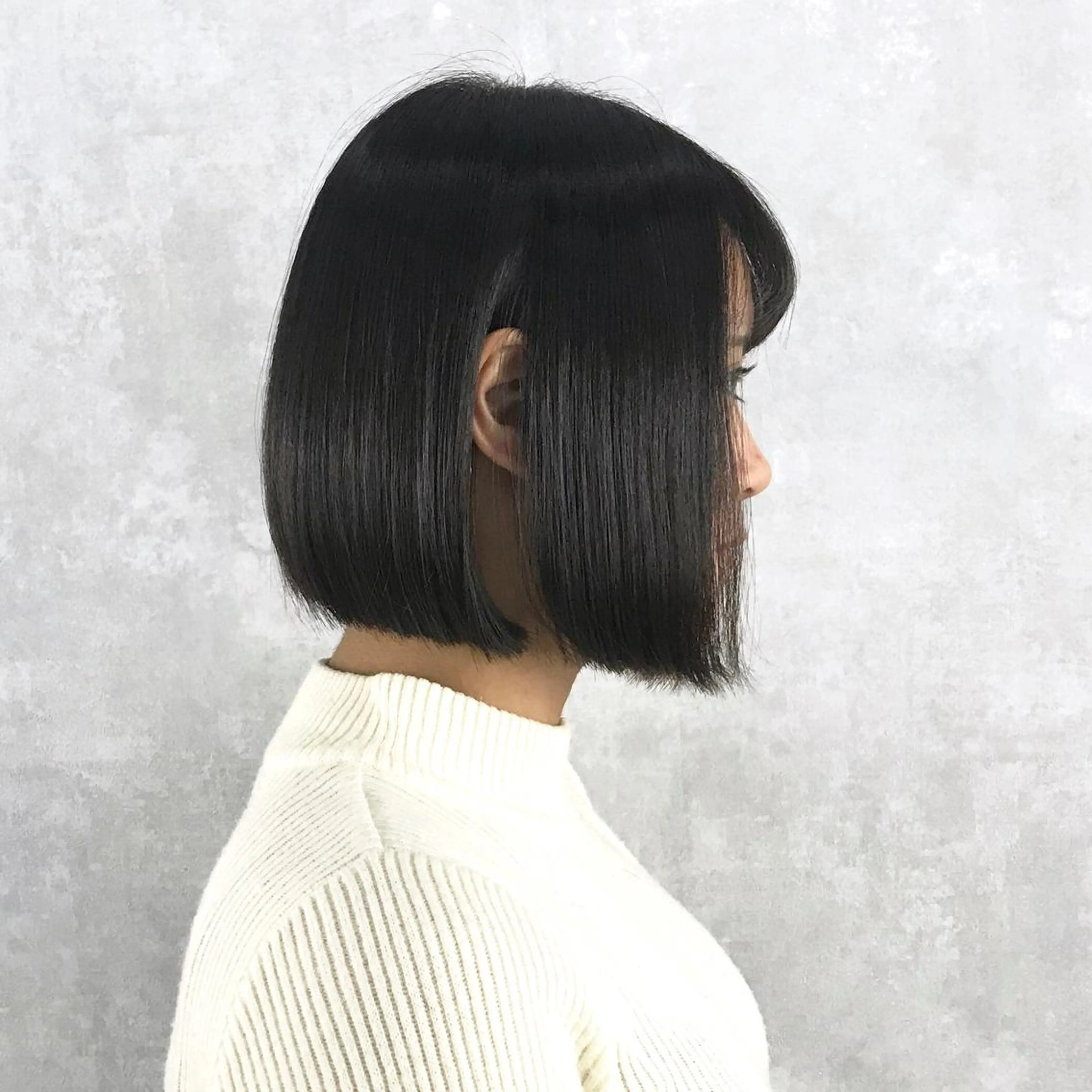 ショート タンバルモリ ムルギョル巻き 韓国風ヘア シースルーバング タッセルカット K-POP好き美容師 🇰🇷Kai.Yのヘアスタイル