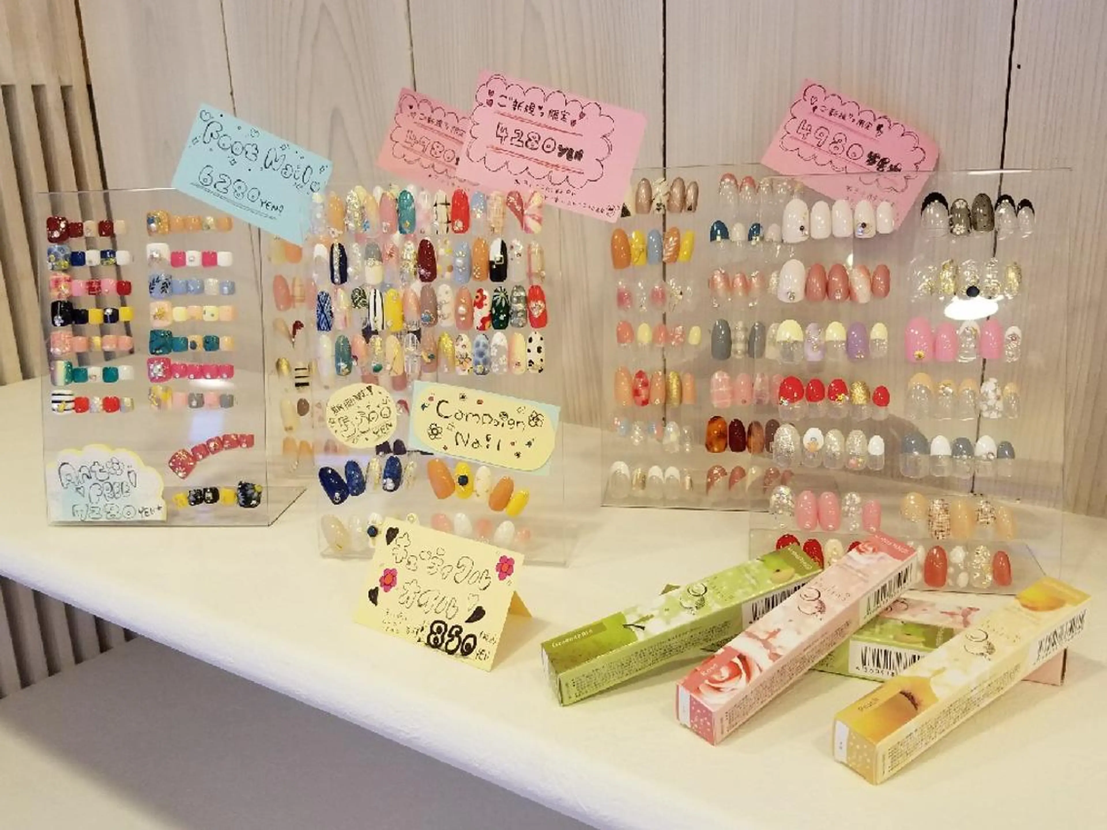 ネイル Genesis Plus大津京店のネイルデザイン