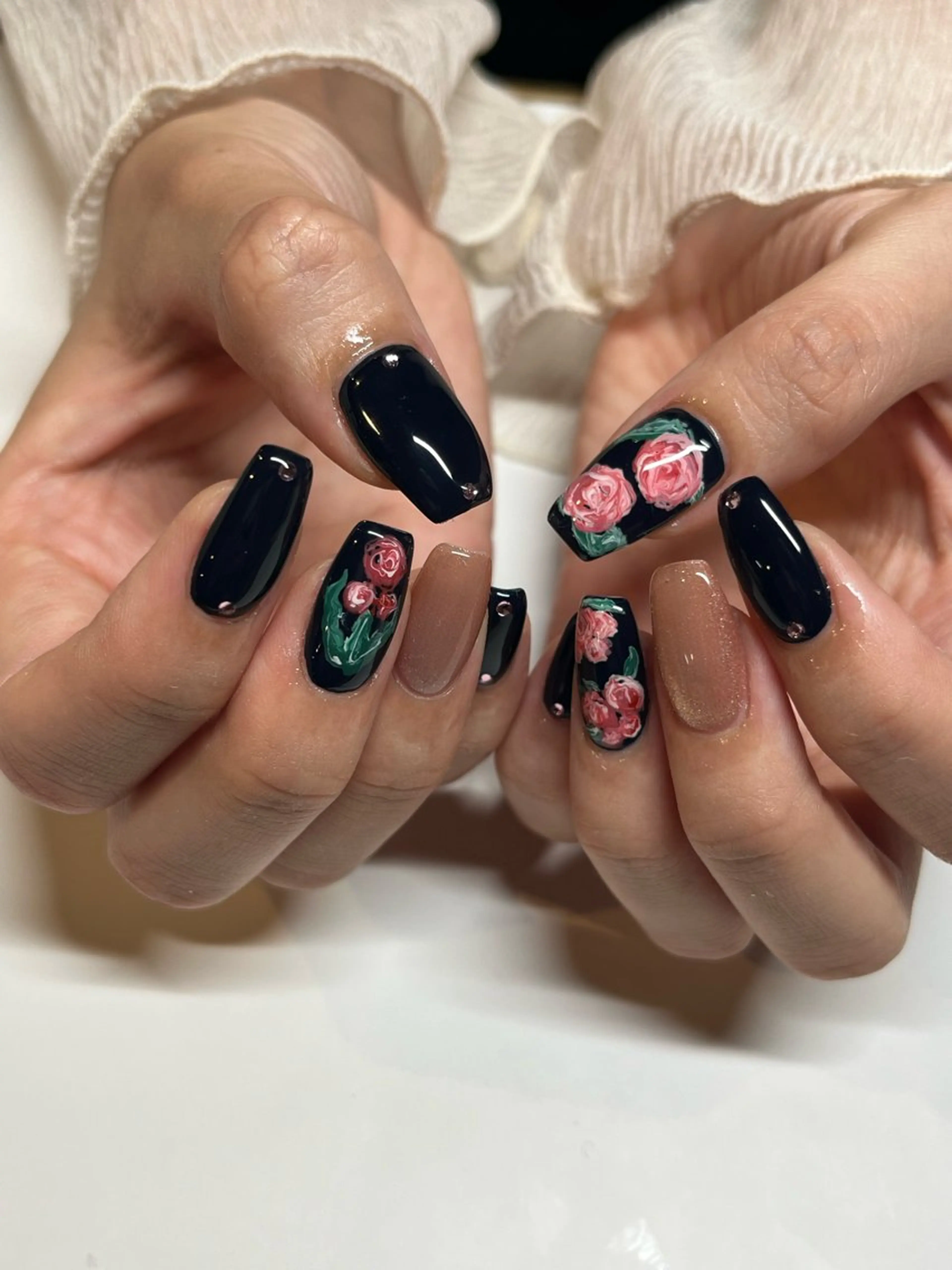 ネイル ハンドネイル mitsuki / Manonのネイルデザイン