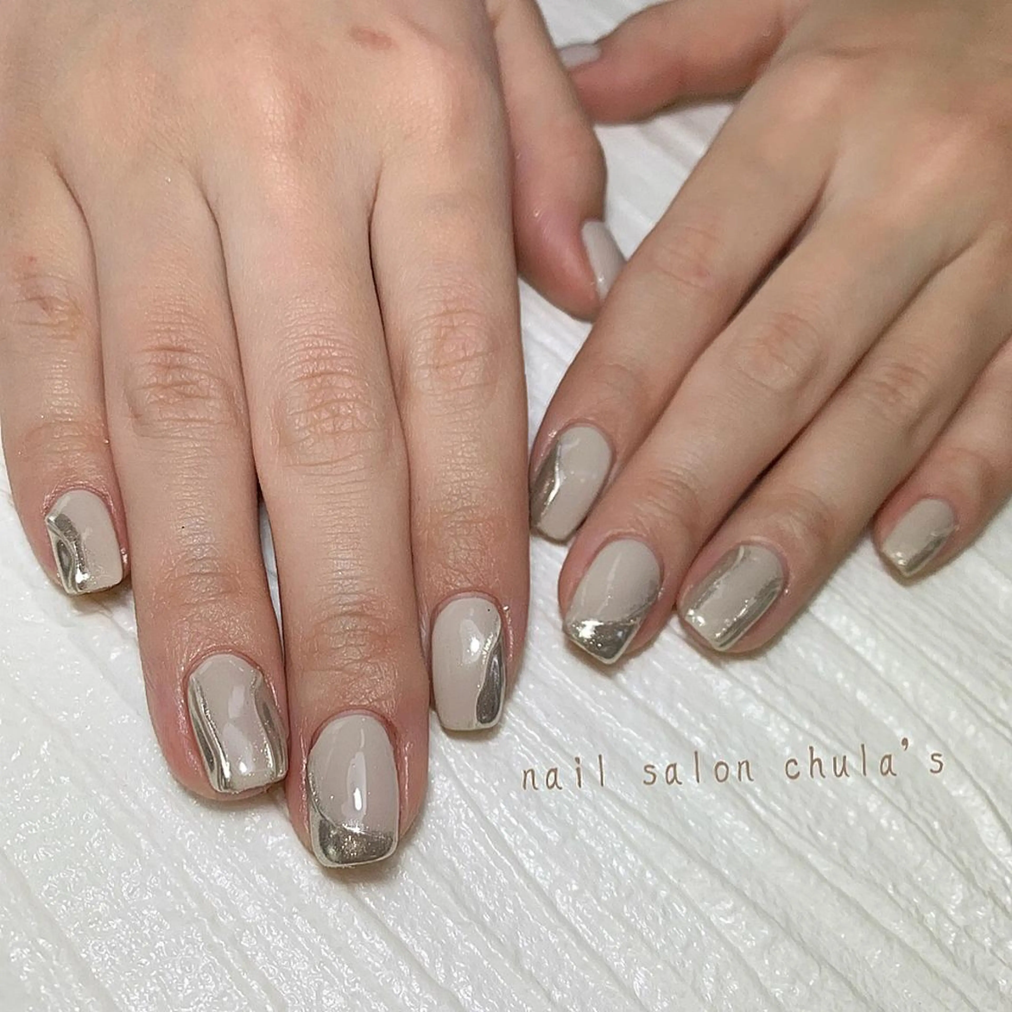 ネイル ハンドネイル nail salon  chula's所属・☆ayaka ☆のネイルデザイン