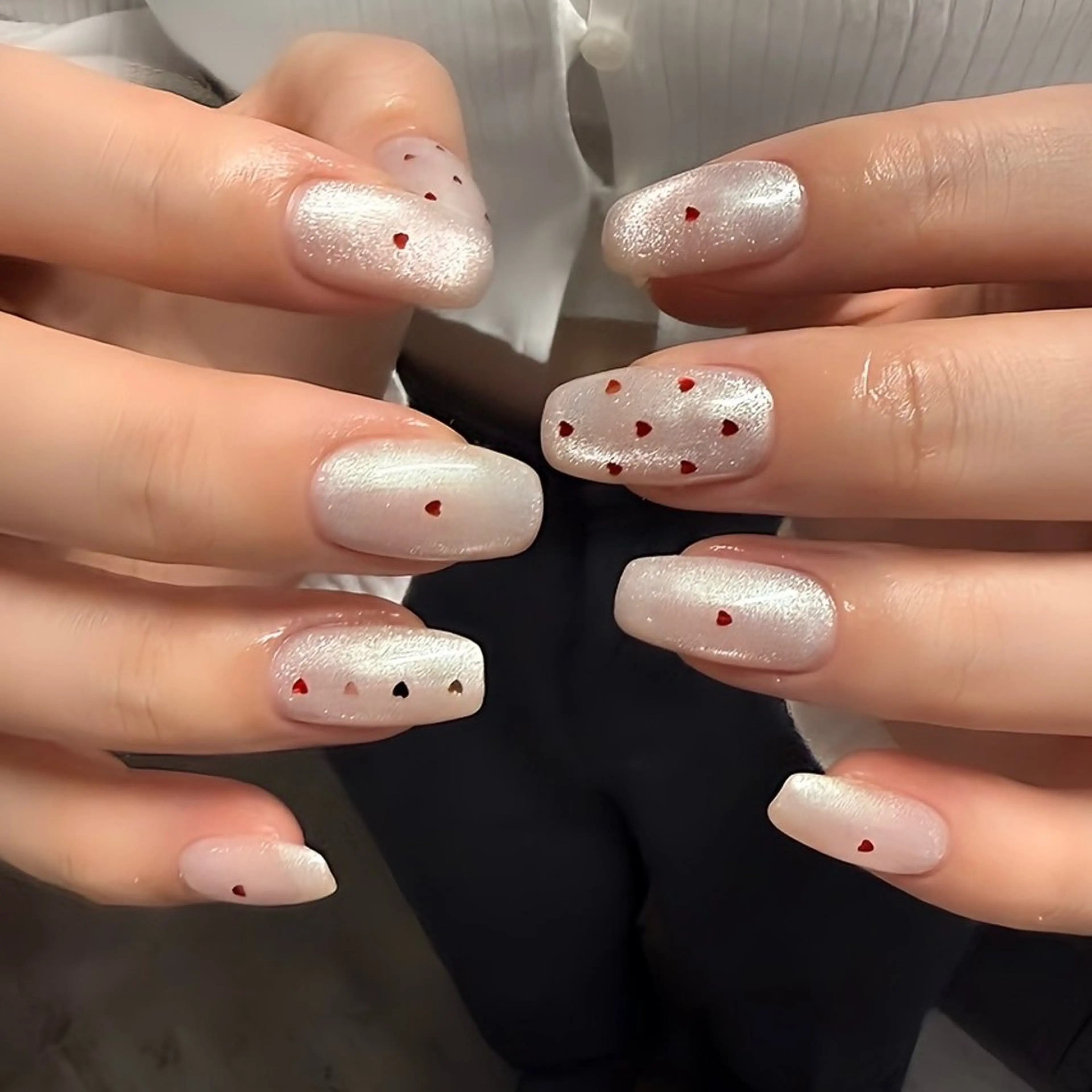 ネイル ジュエル.《ネイル》 モデル募集中のネイルデザイン