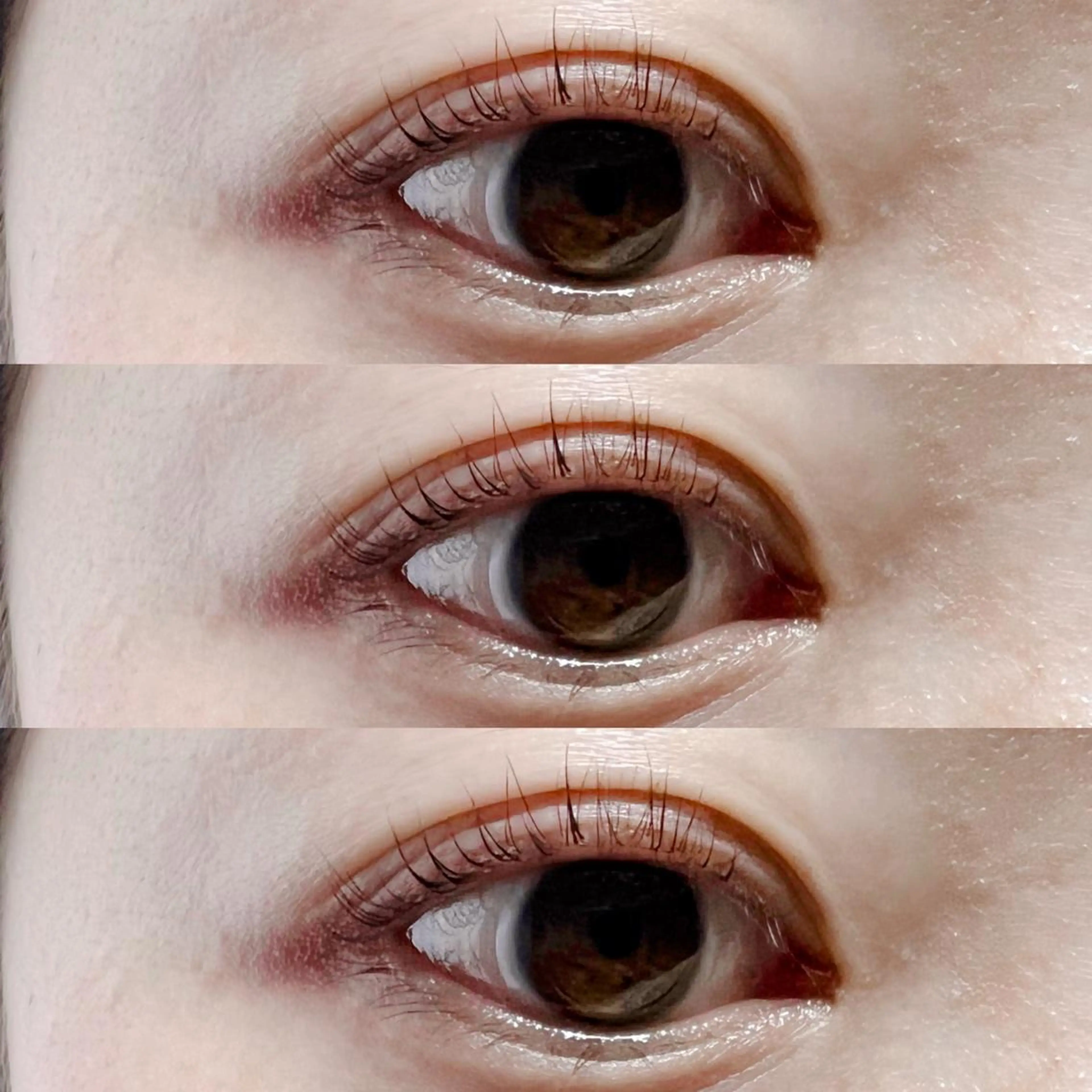 マツエク・マツパ パリジェンヌラッシュリフト eyelash omemeのマツエク・マツパデザイン