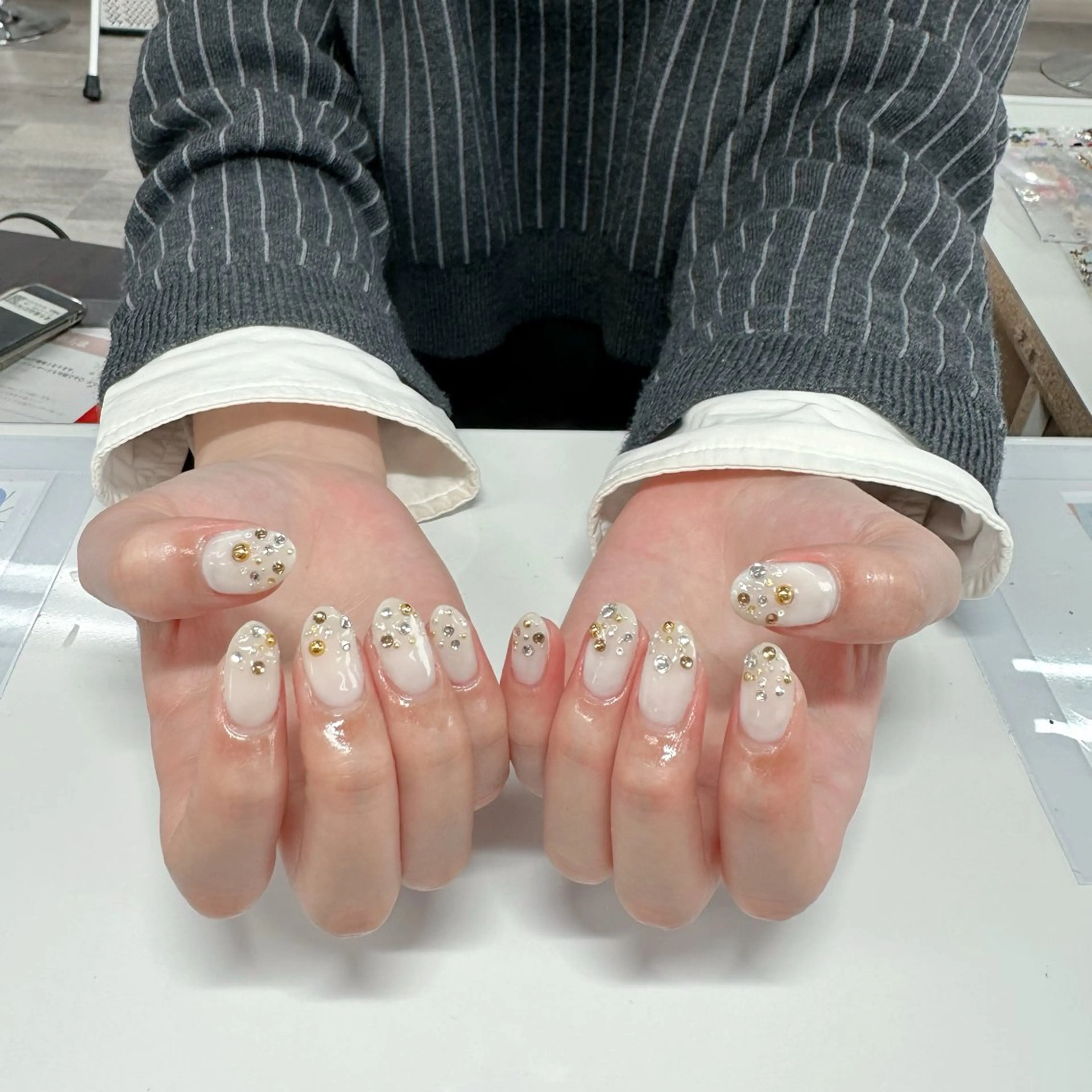 ネイル ハンドネイル VANNAIL 本厚木店のネイルデザイン