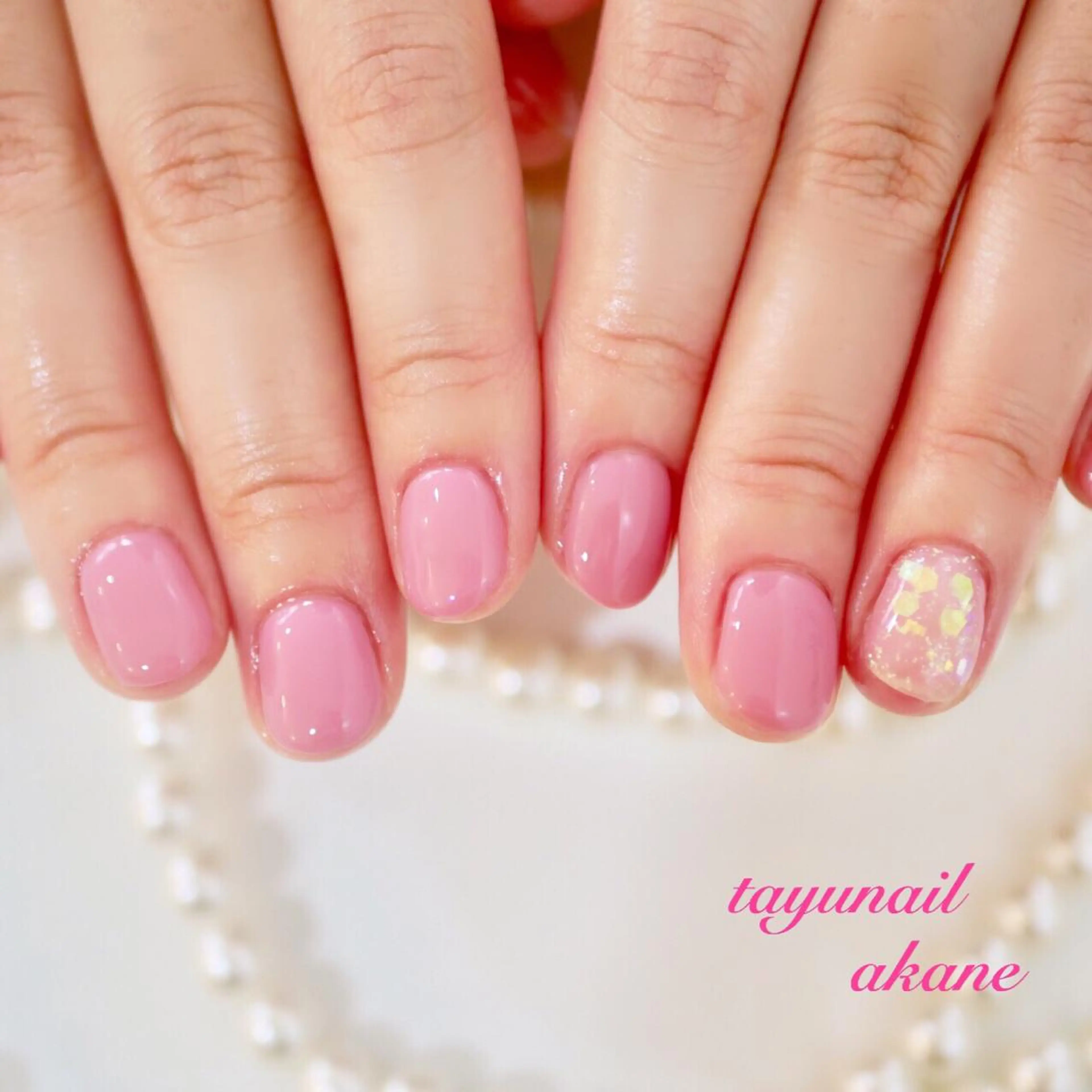 ネイル ネイルサロン 【たゆnail】のネイルデザイン