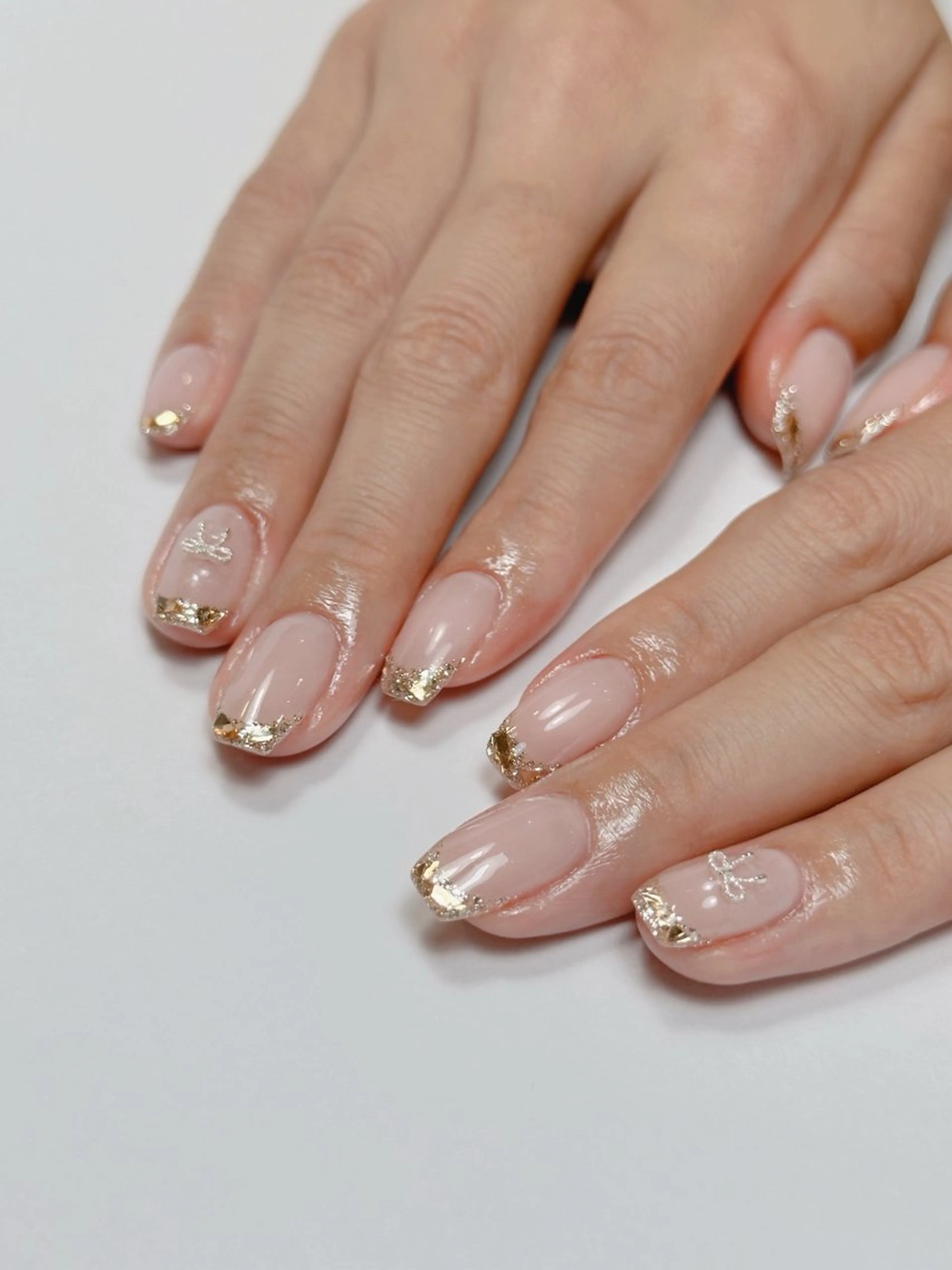 ネイル ハンドネイル Gemini nailのネイルデザイン
