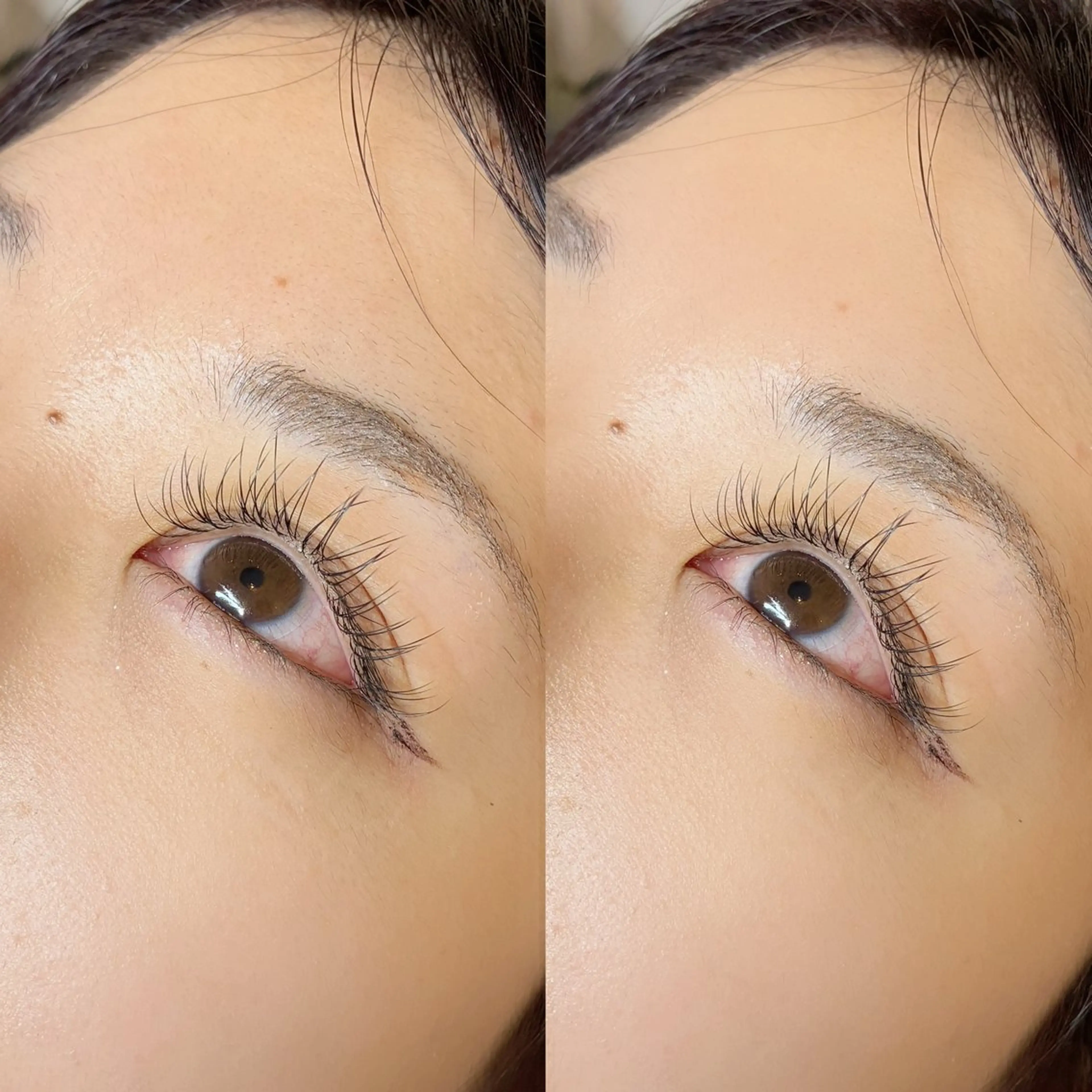 マツエク・マツパ Cカール フラットラッシュ ヘアメイク kanaのヘアスタイル