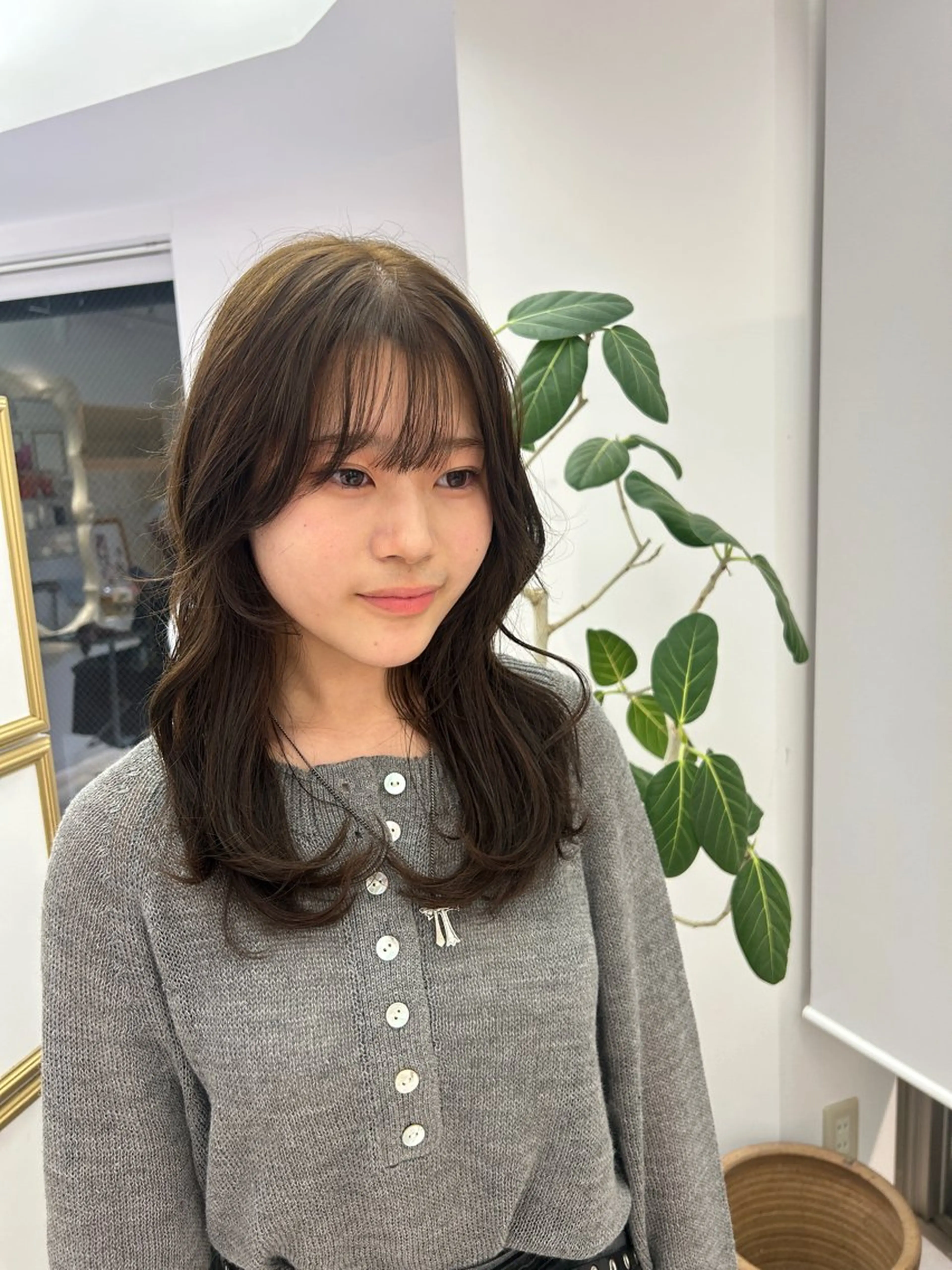 ☘️ブリーチなしダブルカラー☘️の写真