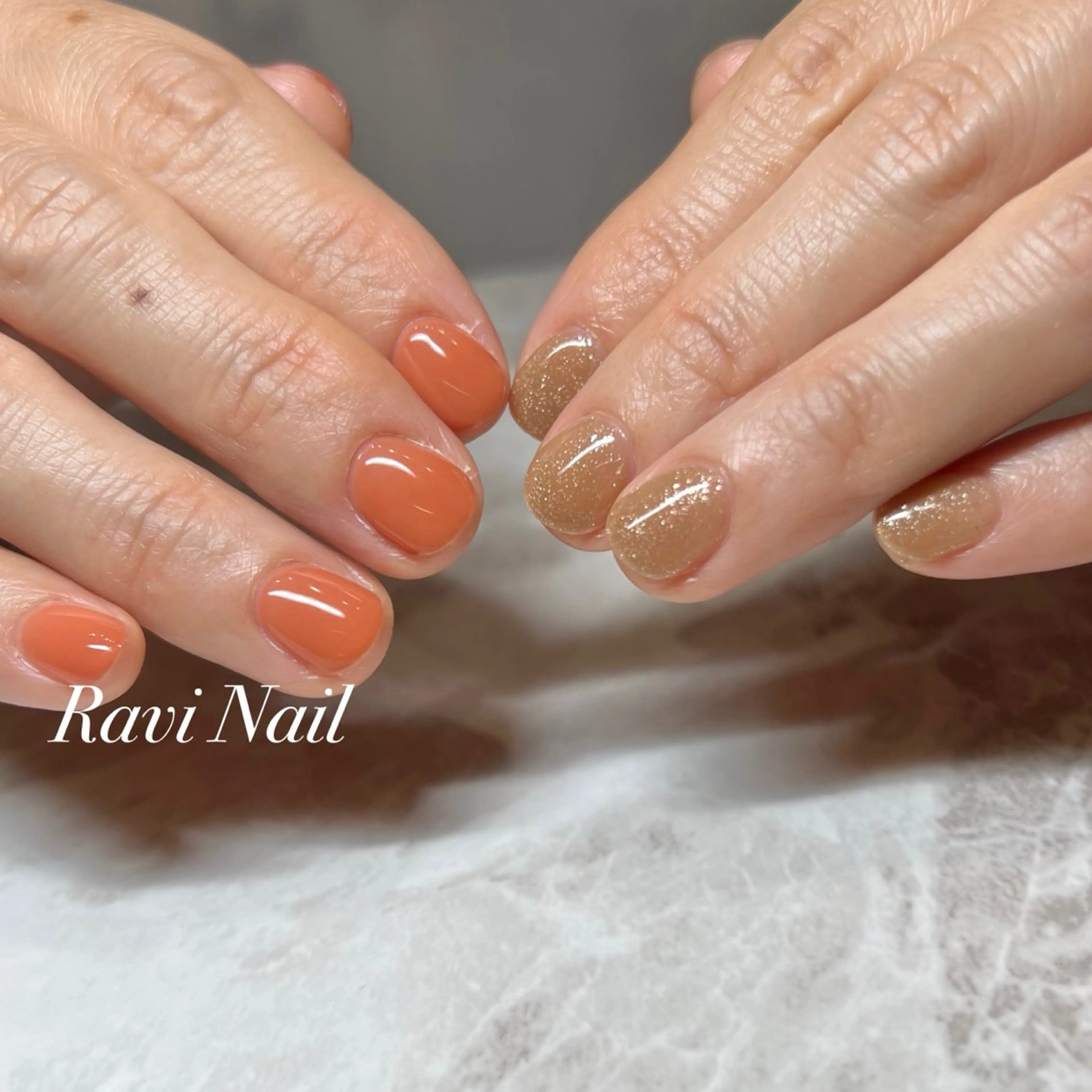 ネイル U. Minakoのネイルデザイン