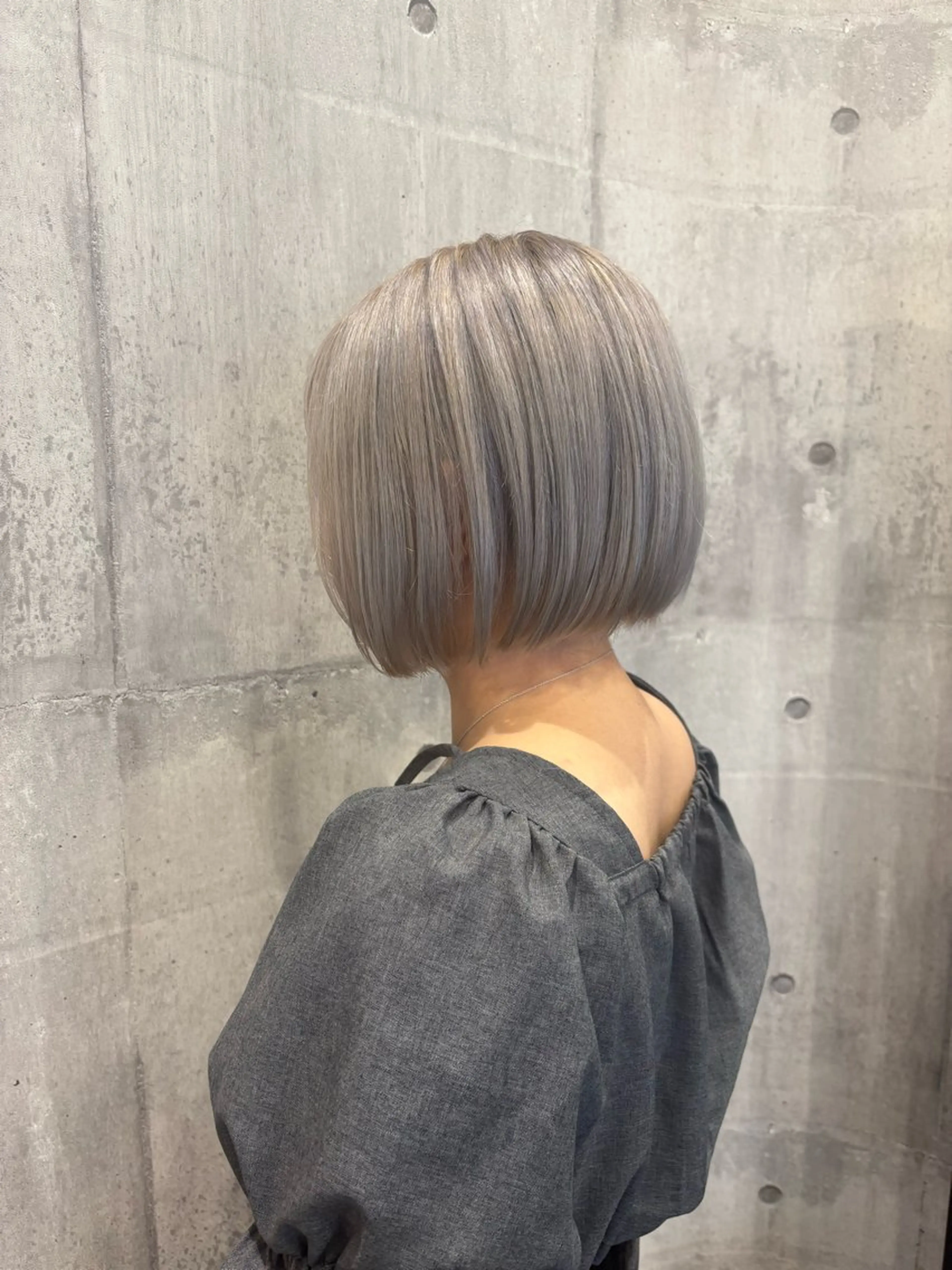 カラー EARTH 寺本尚生のヘアスタイル