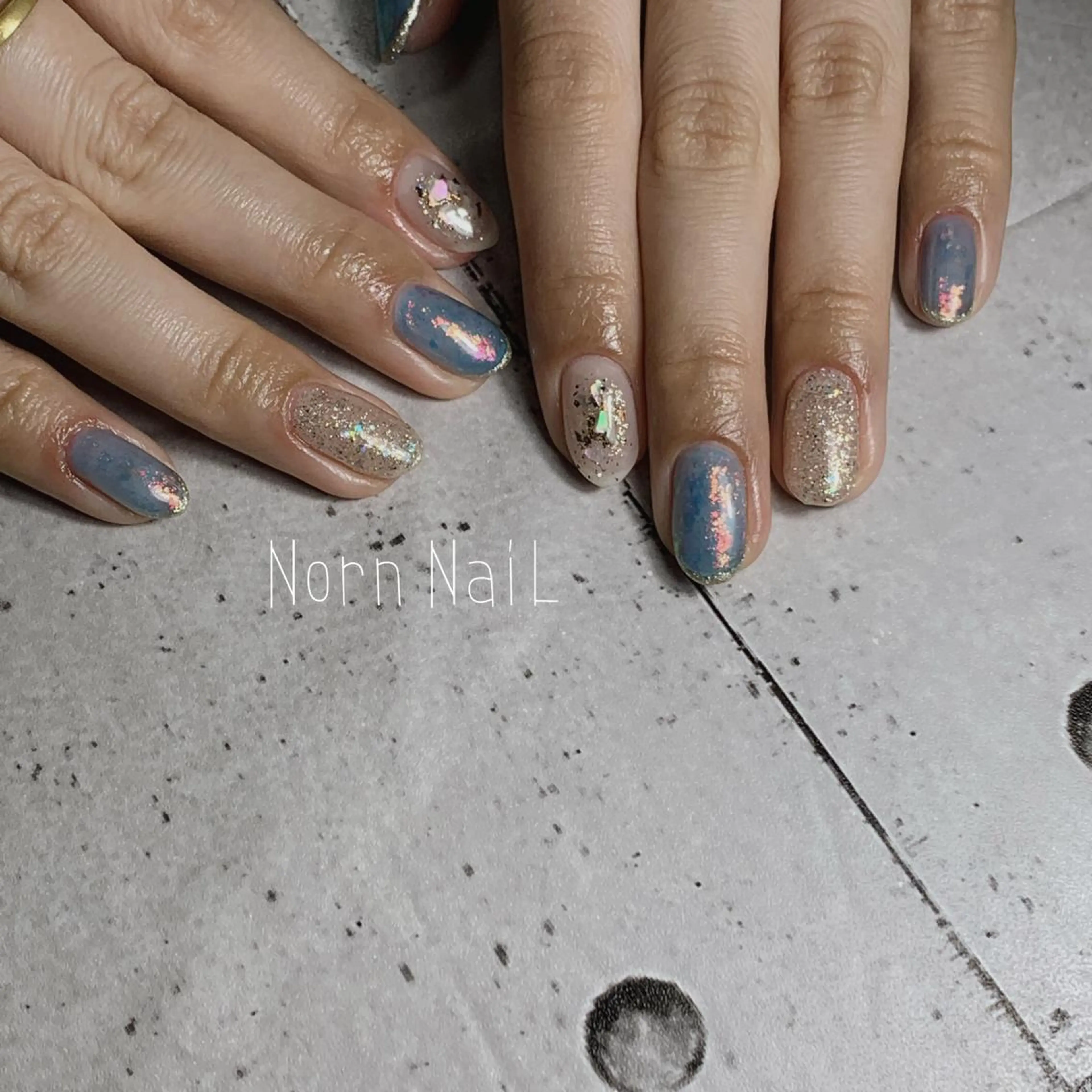 ネイル U Ayaのネイルデザイン