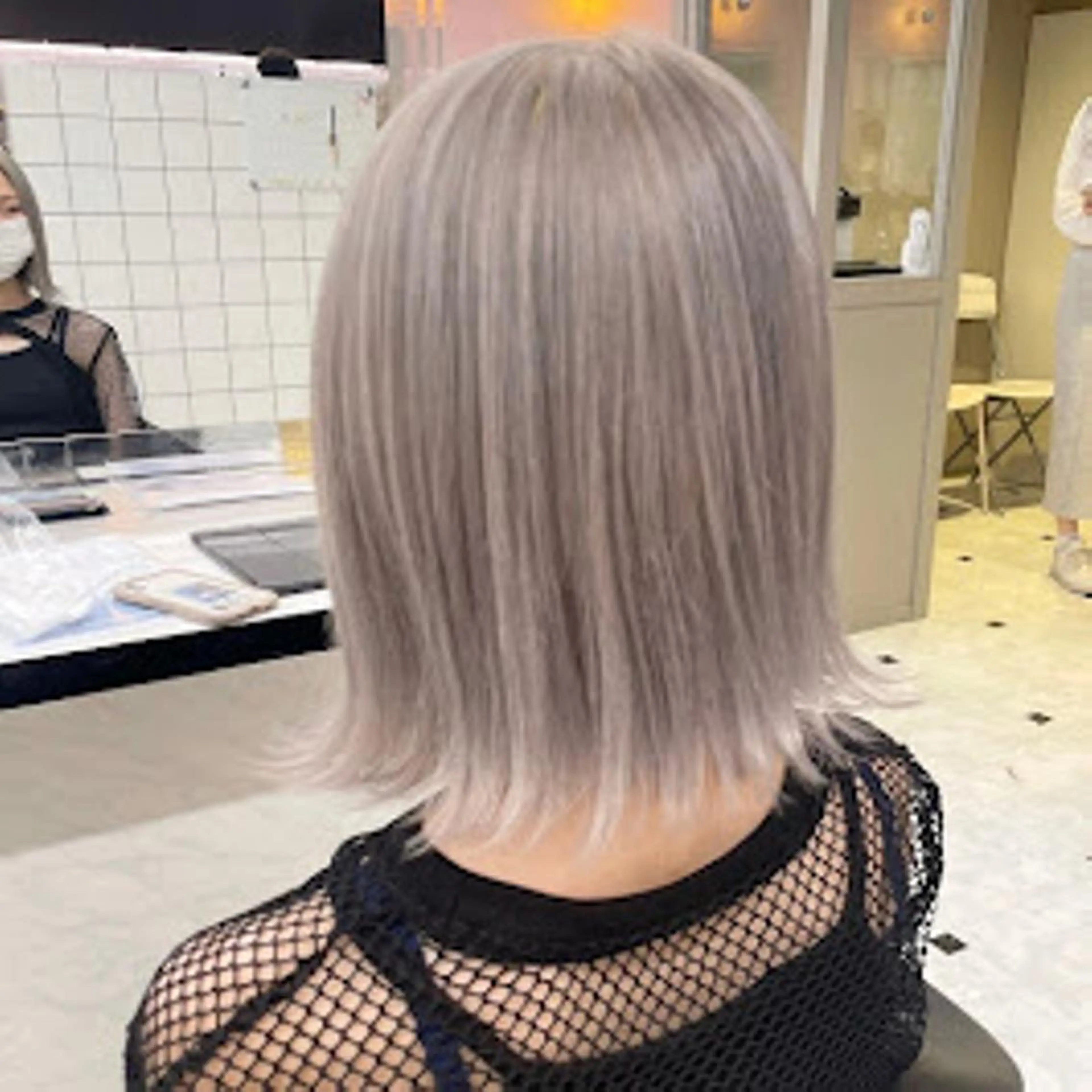 カラー 🤍CANDY横浜 【公式】🤍のヘアスタイル