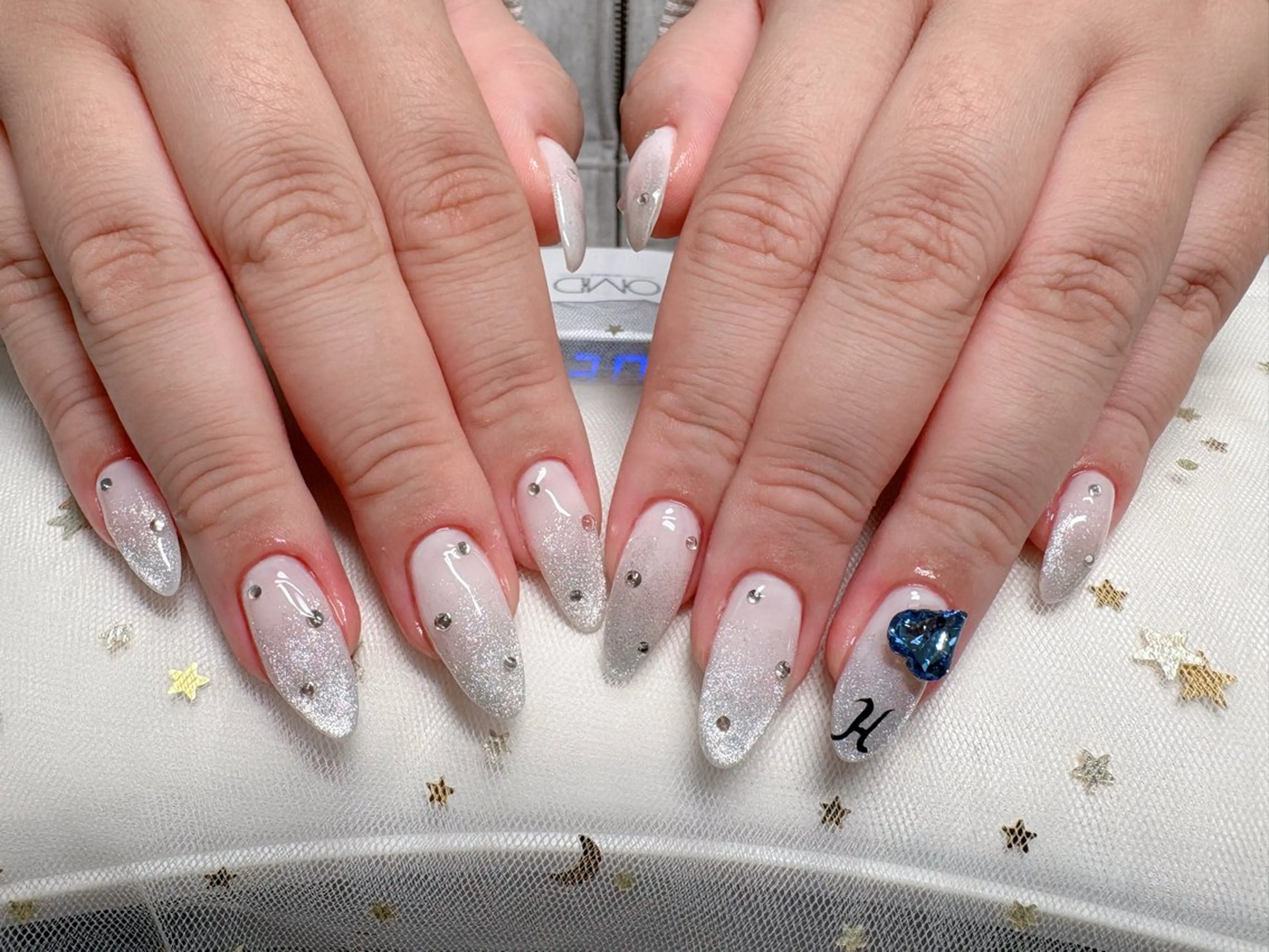 ネイル ハンドネイル ハンドケア 小岩 Saraのネイルデザイン