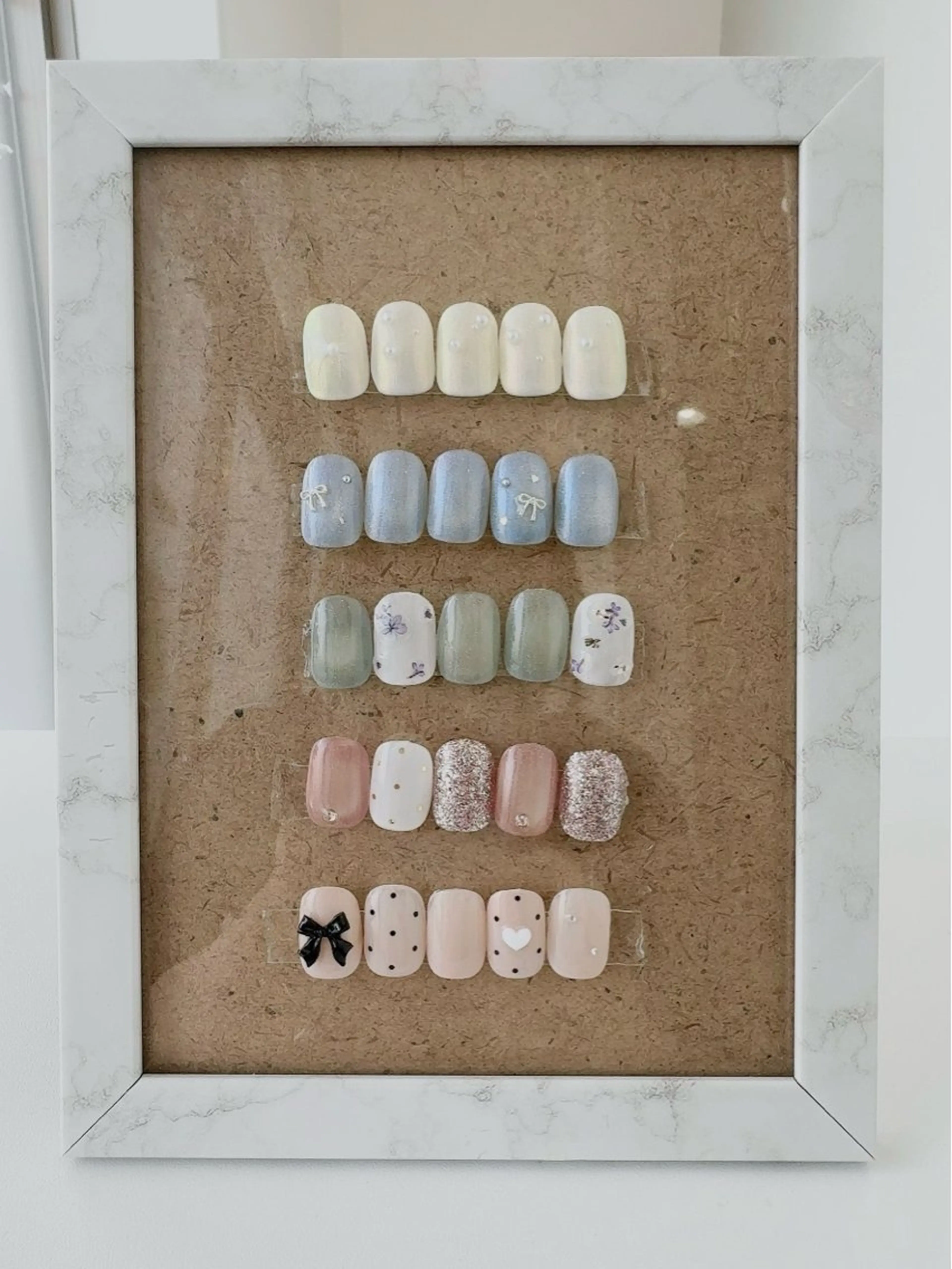 ネイル ハンドネイル Persian Jr.のネイルデザイン