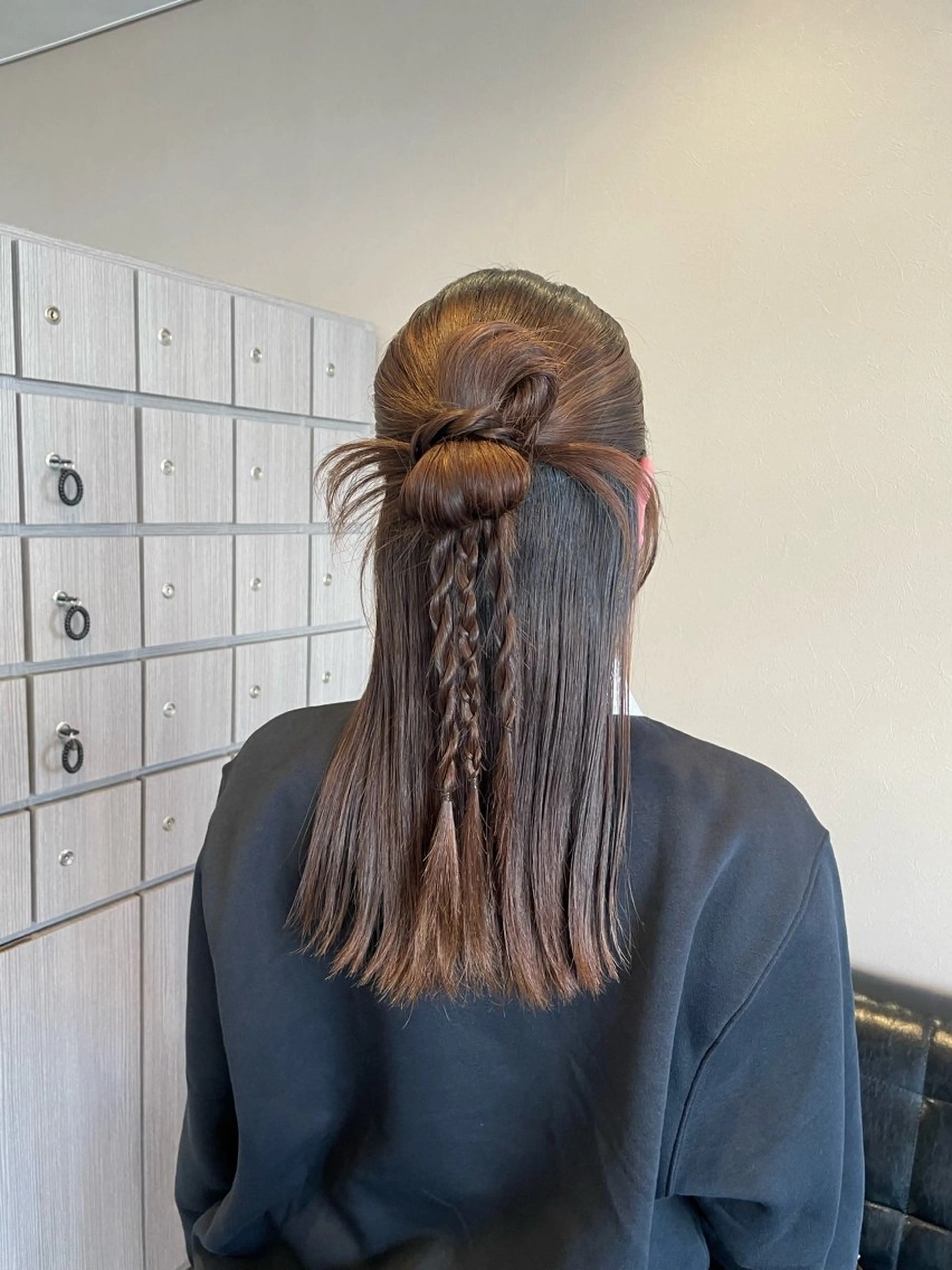 その他 mio 🍒レイヤーカットのヘアスタイル