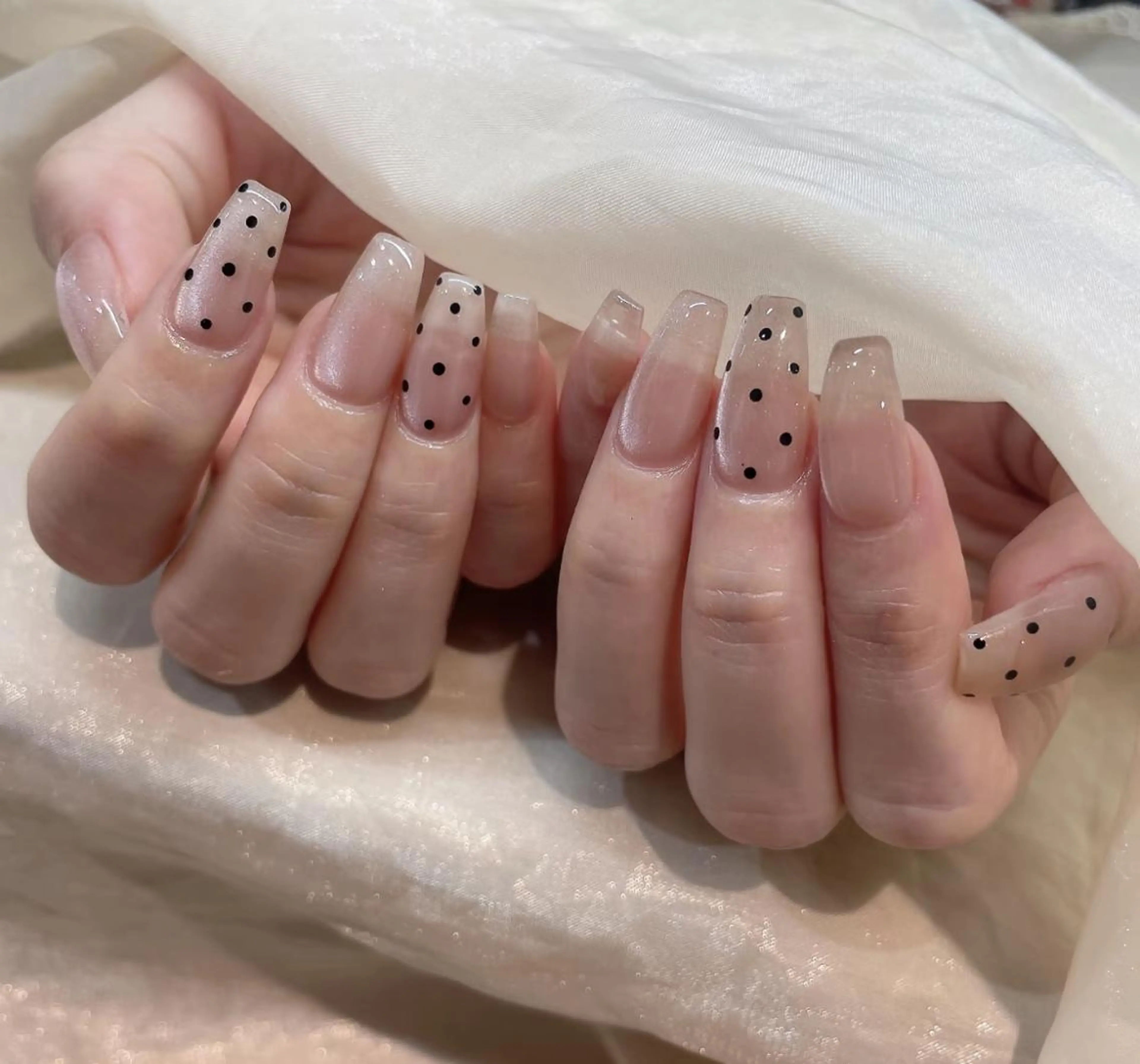 ネイル ハンドネイル 💫 Tsuki_Nailのネイルデザイン
