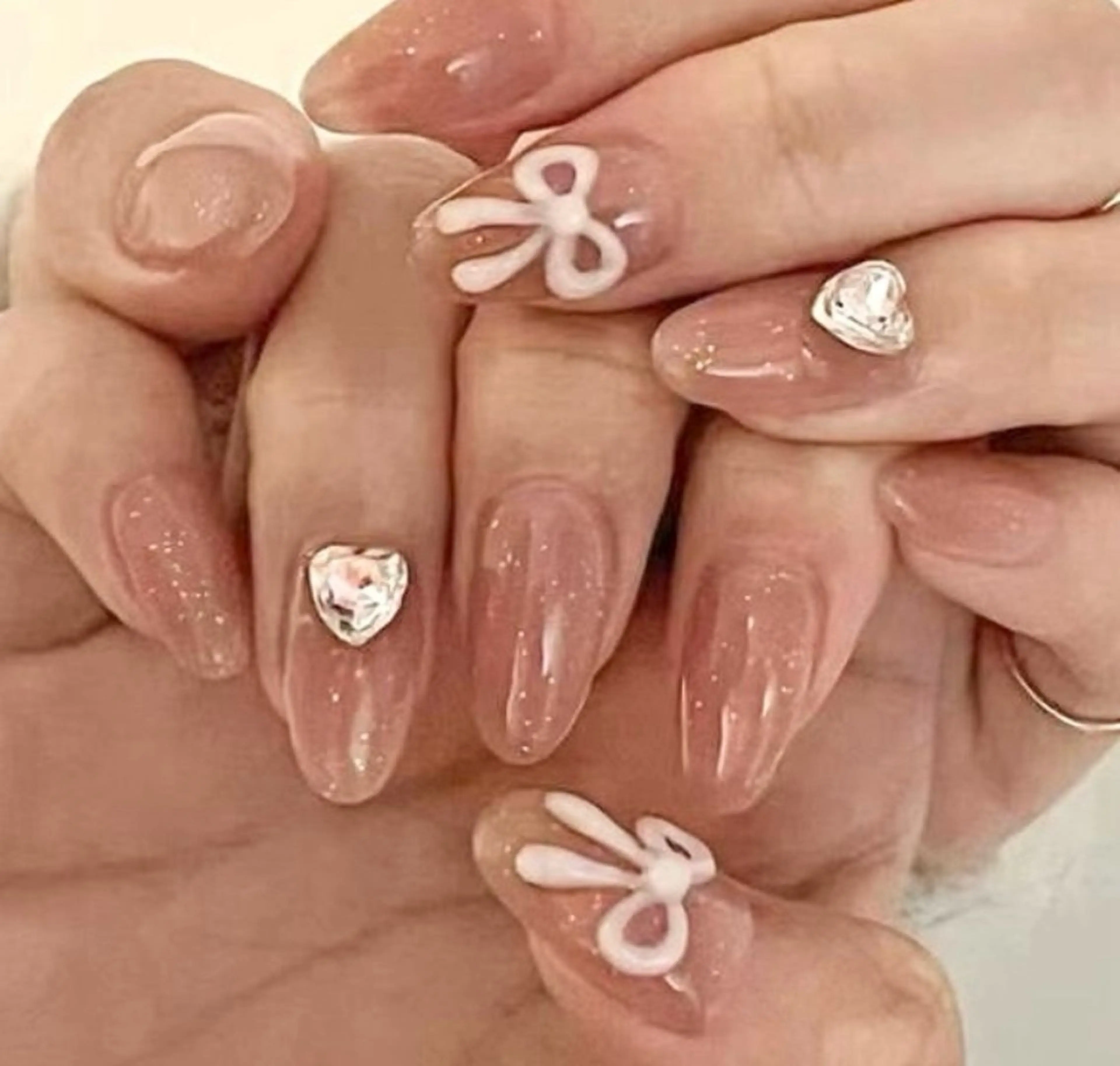 ネイル ハンドネイル JJ nail salonのネイルデザイン