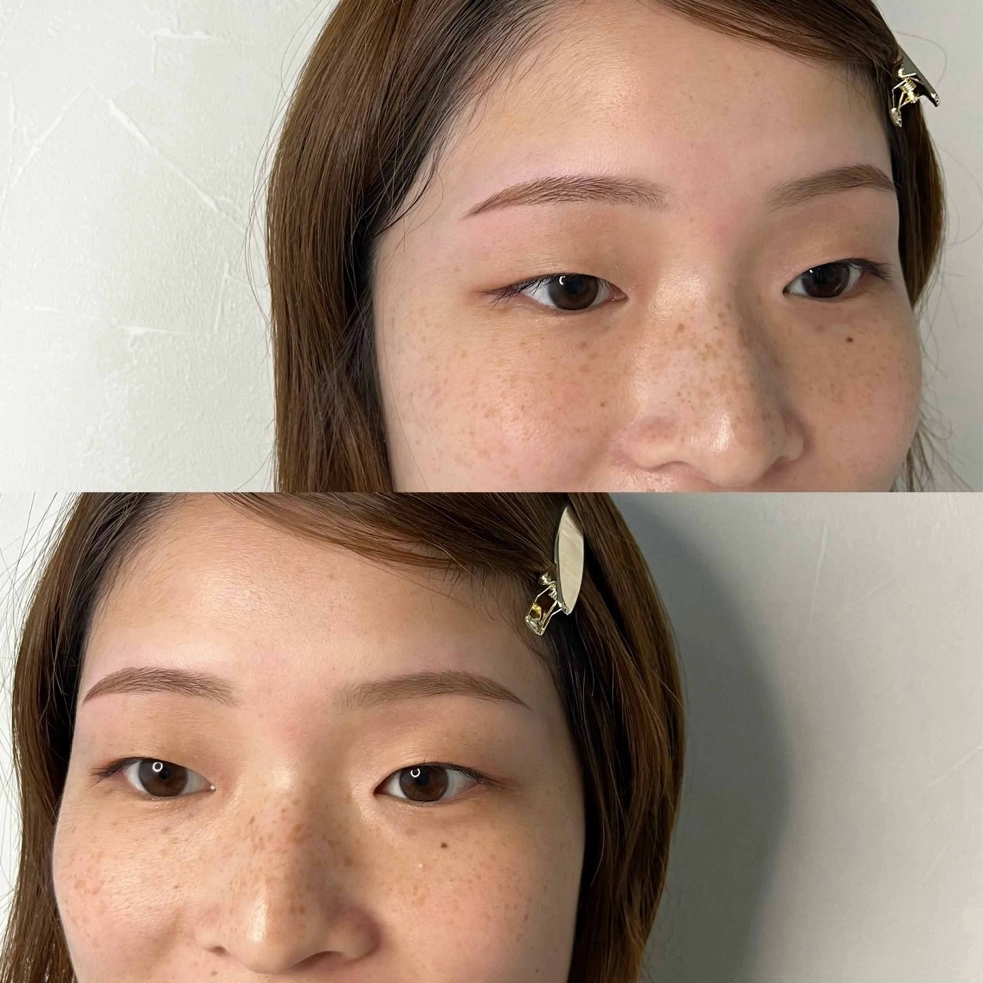 アイブロウ 眉毛ワックス脱毛 ワックス脱毛 眉カット その他(アイブロウ) Madoka Mitobeの眉毛・アイブロウイメージ