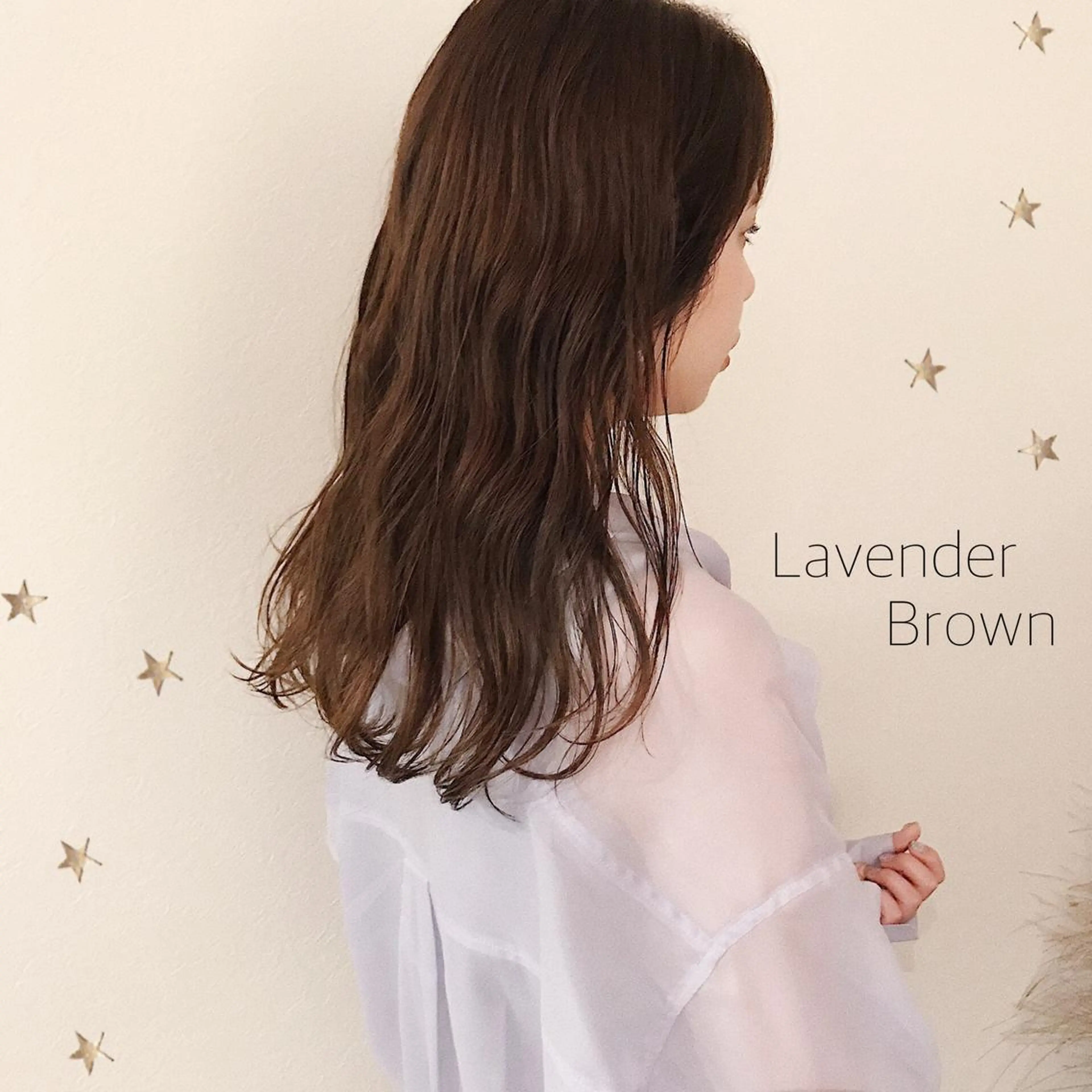 ロング カラー カット ヘアカラー salon AKIRA所属・市川 千夏のヘアスタイル