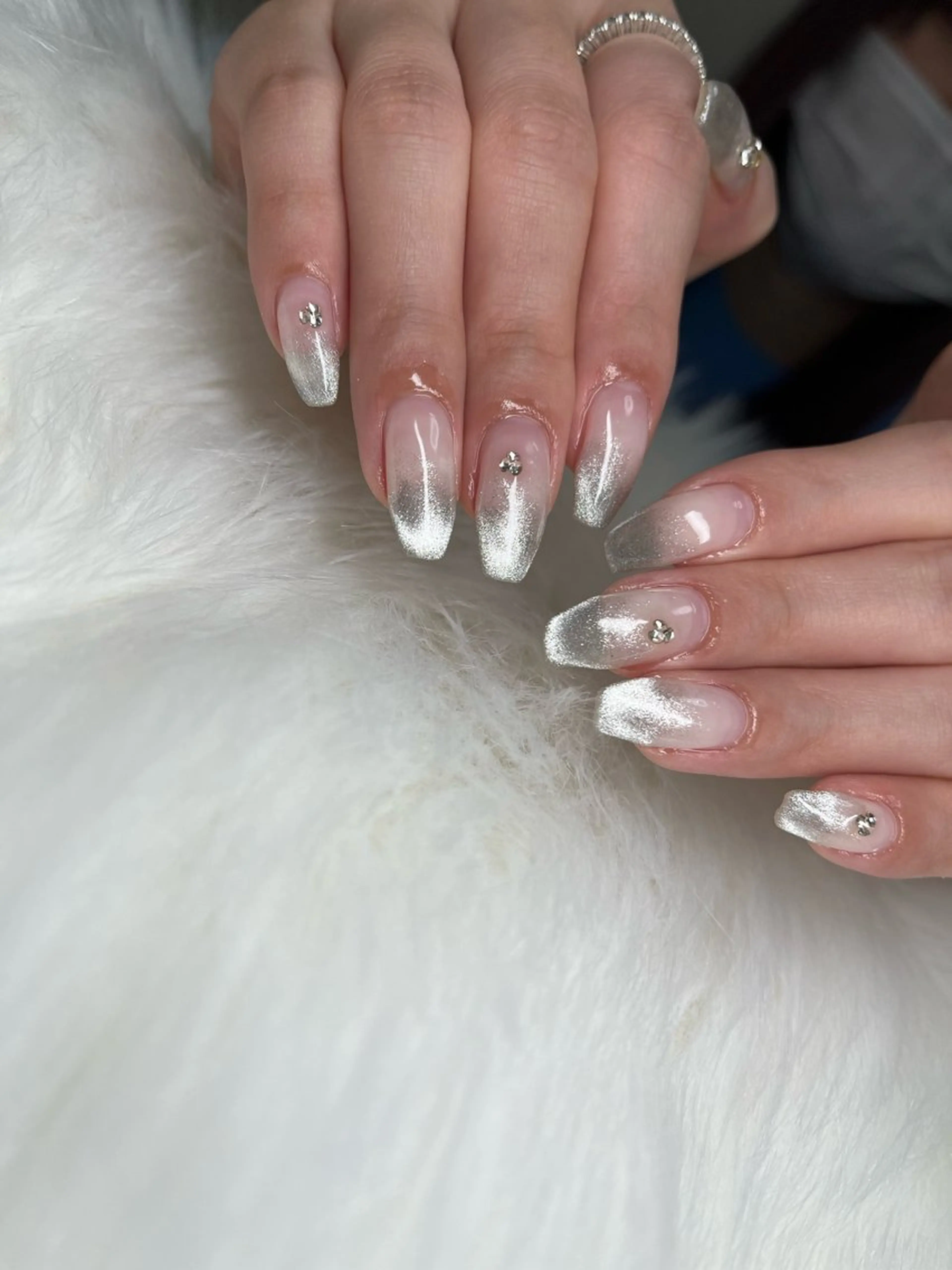 ネイル JR西大路駅徒歩1分 JBネイルのネイルデザイン