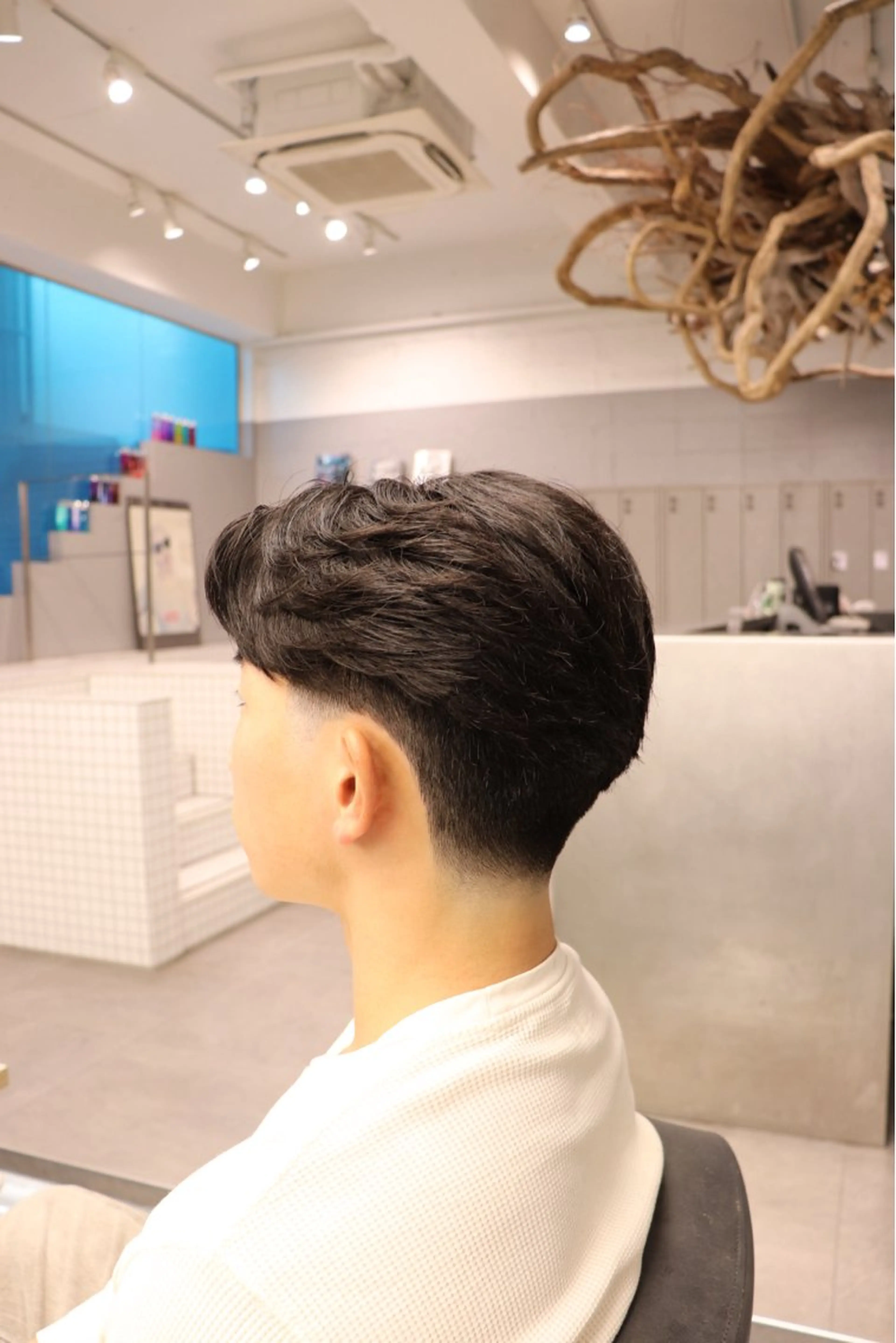 パーマ カット ✂️メンズ王💈 SHUJI✂️のヘアスタイル