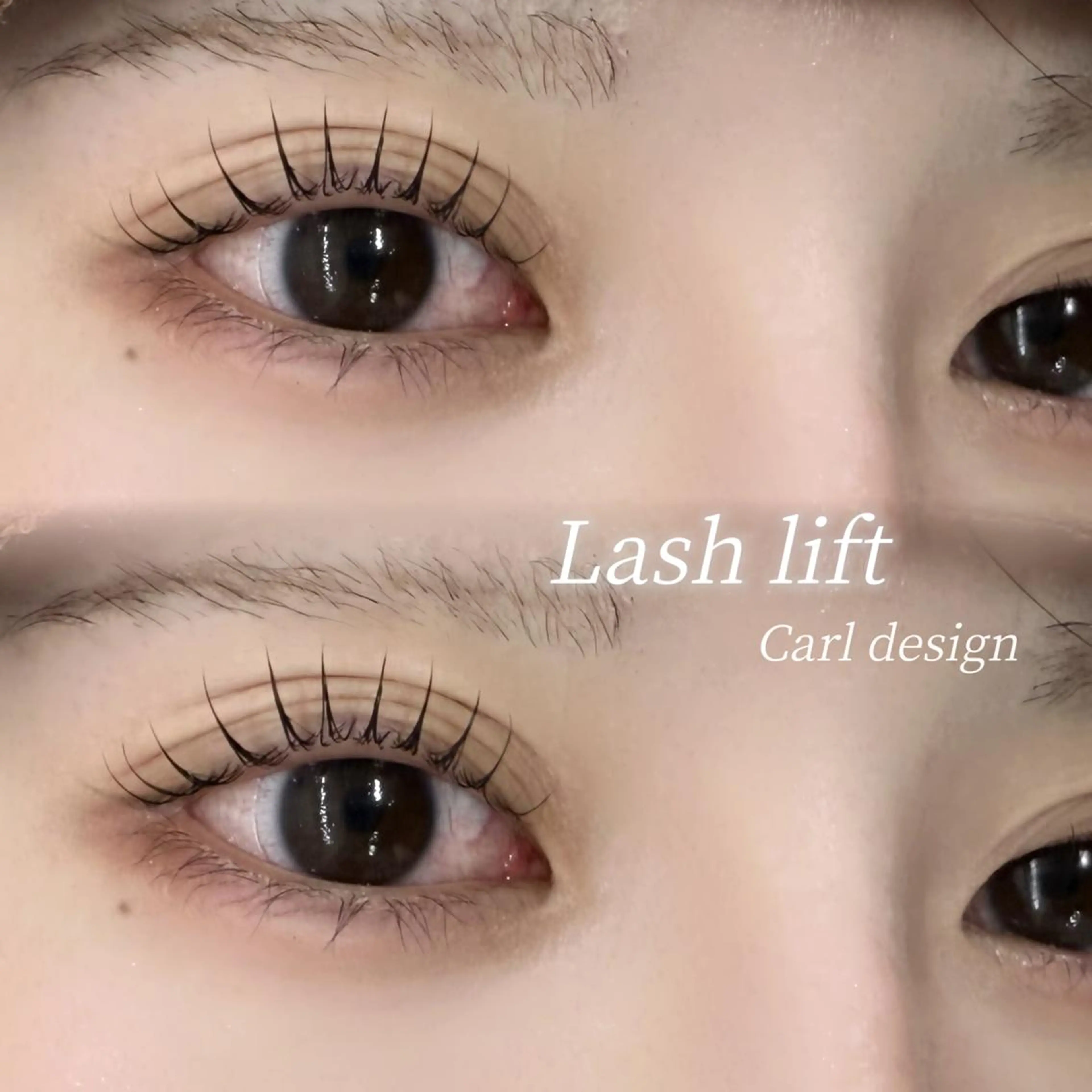 マツエク・マツパ BEIGE上前津 🤎AIRIのマツエク・マツパデザイン