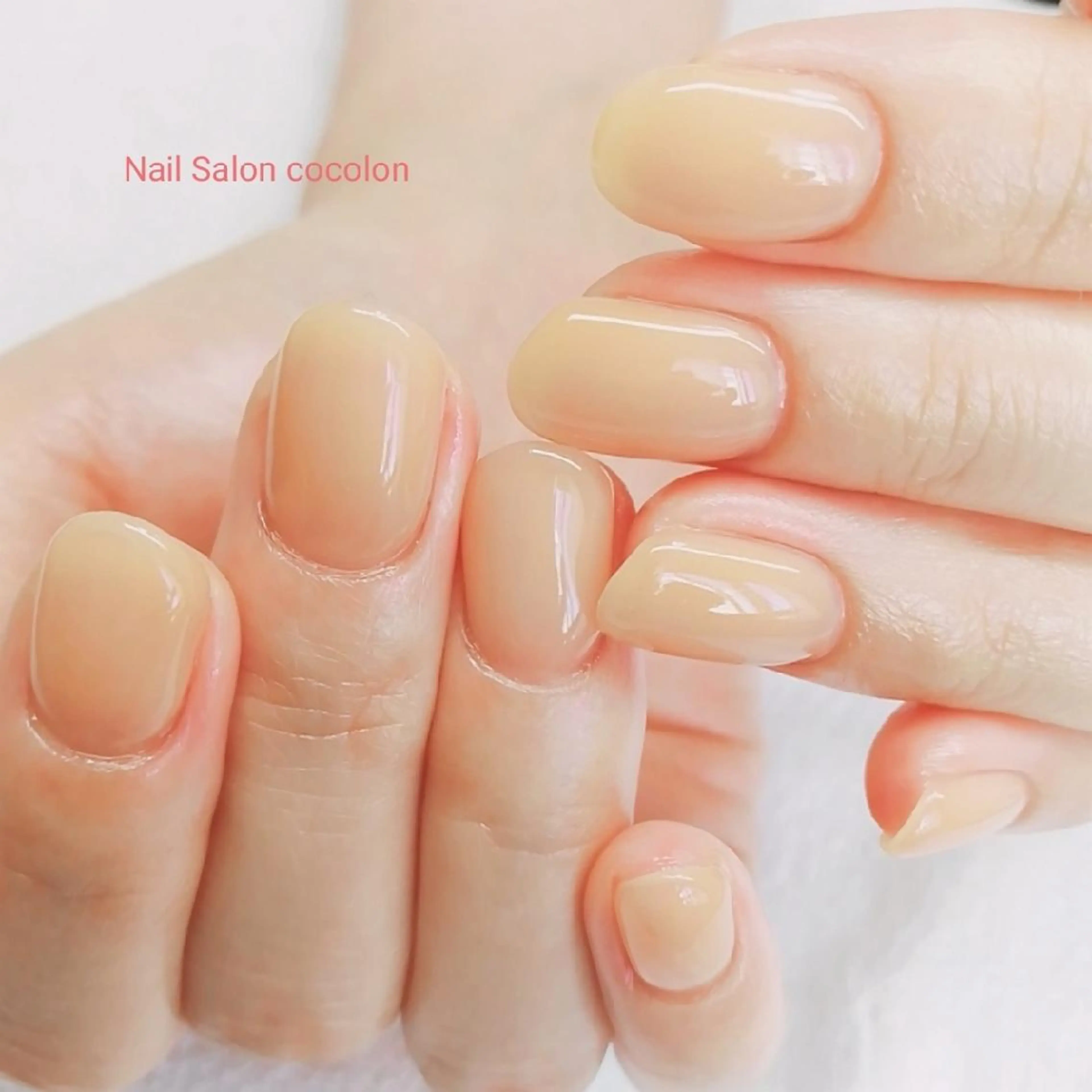 ネイル ハンドネイル 柴崎 美幸のネイルデザイン