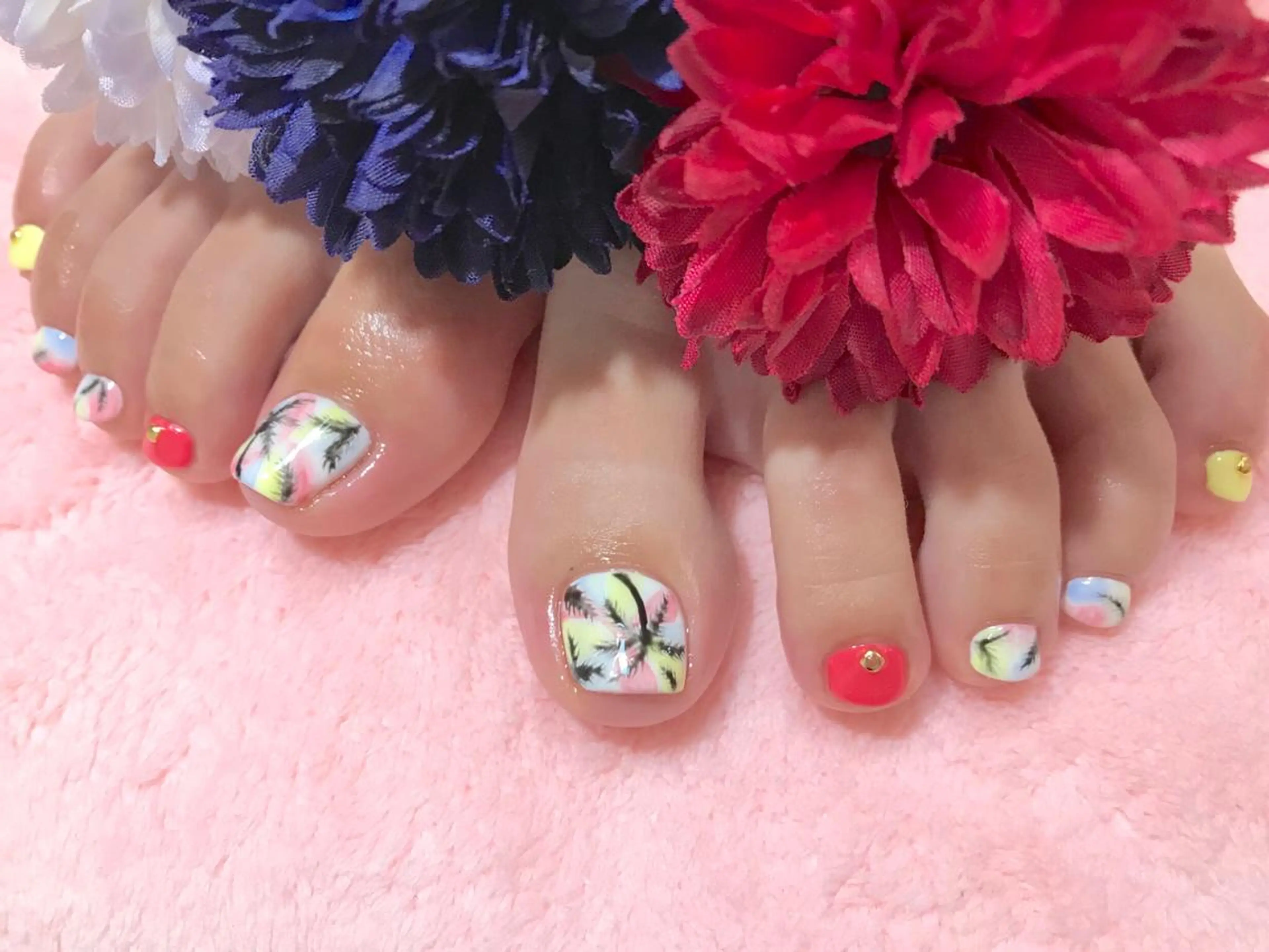 ネイル ネイルandエステ maple豊見城店のエステ・リラクイメージ