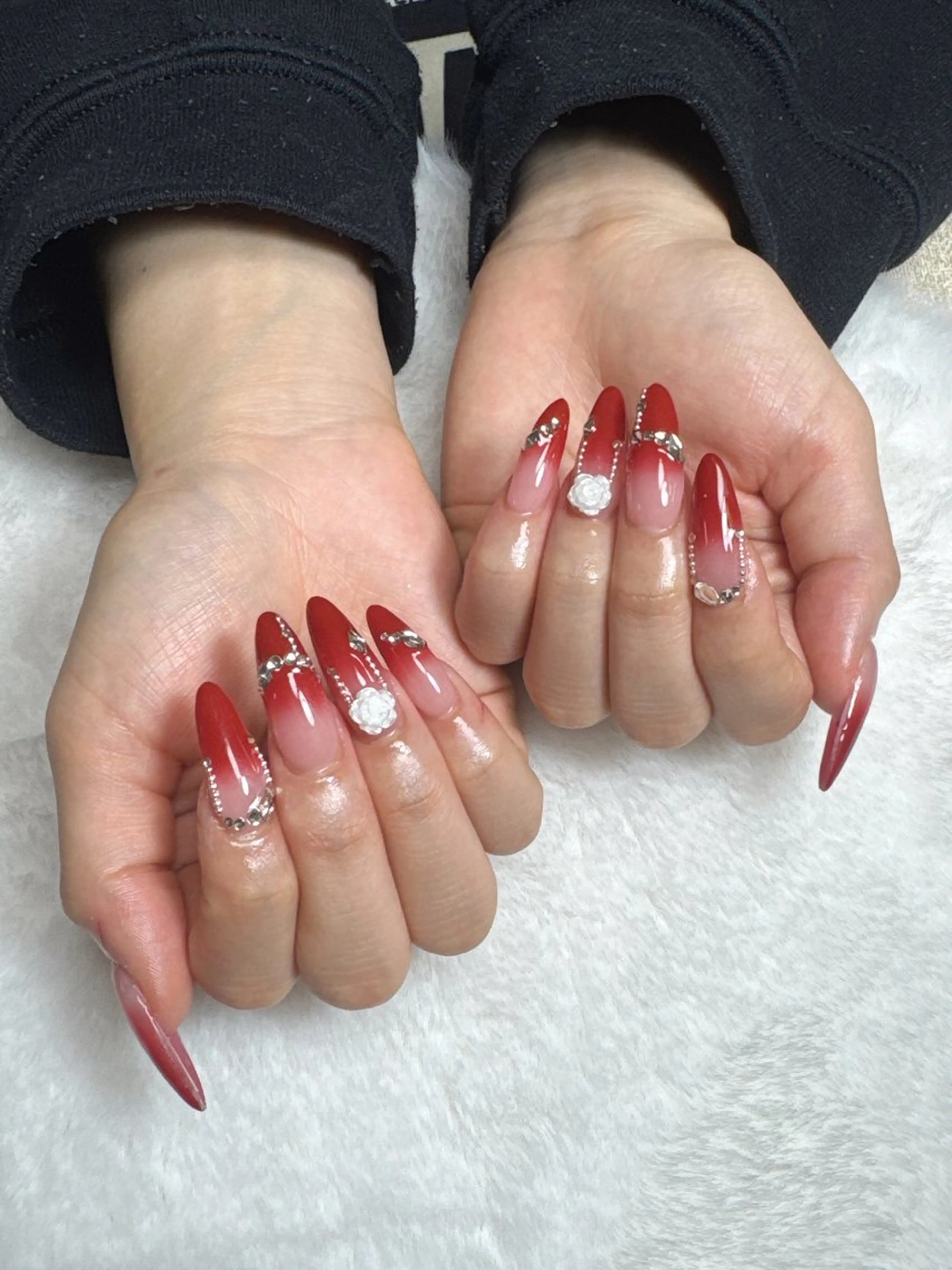 ネイル ハンドネイル U.mi Nail Salonのネイルデザイン