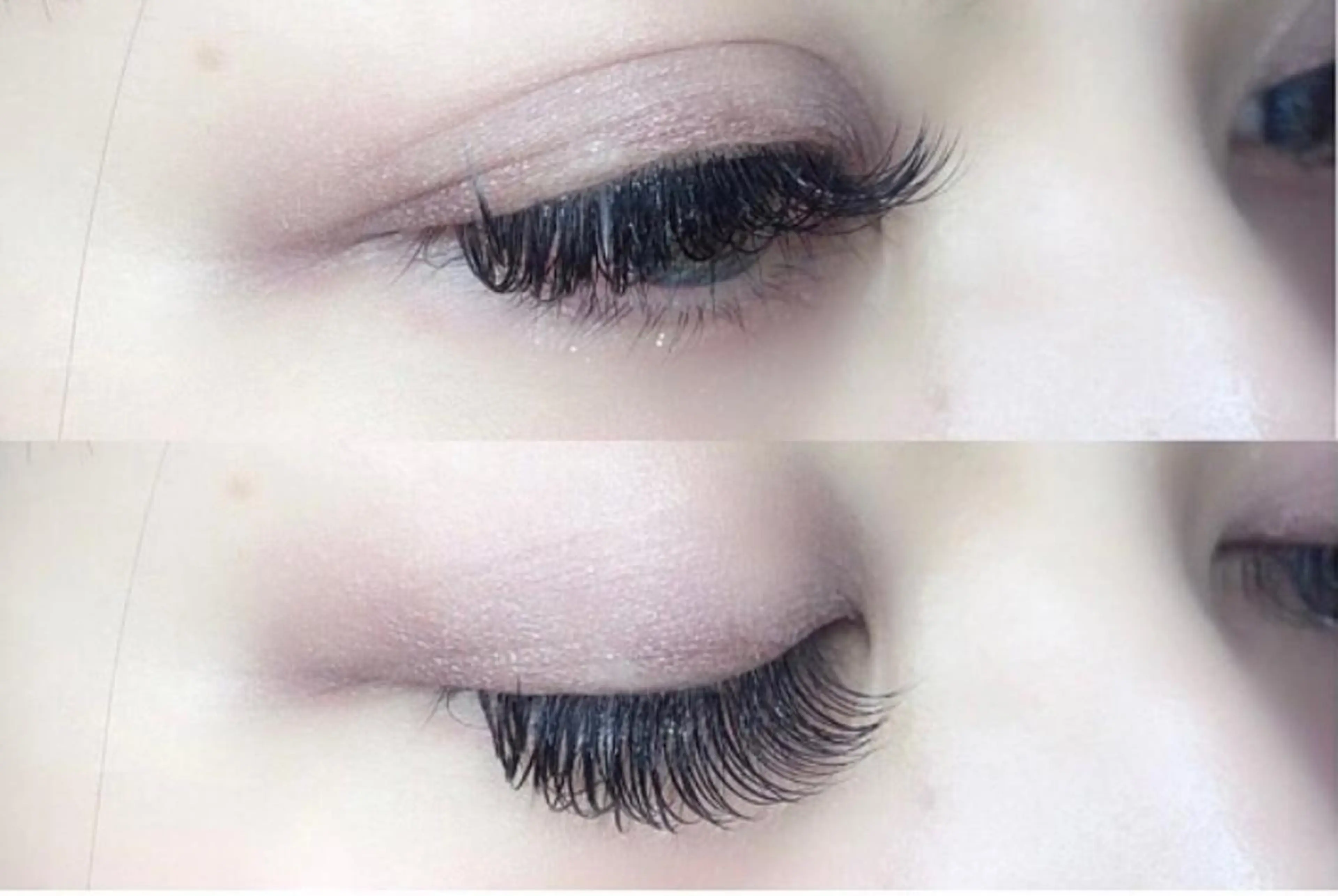 マツエク・マツパ ambiance 茨木所属・中野 優子のマツエク・マツパデザイン