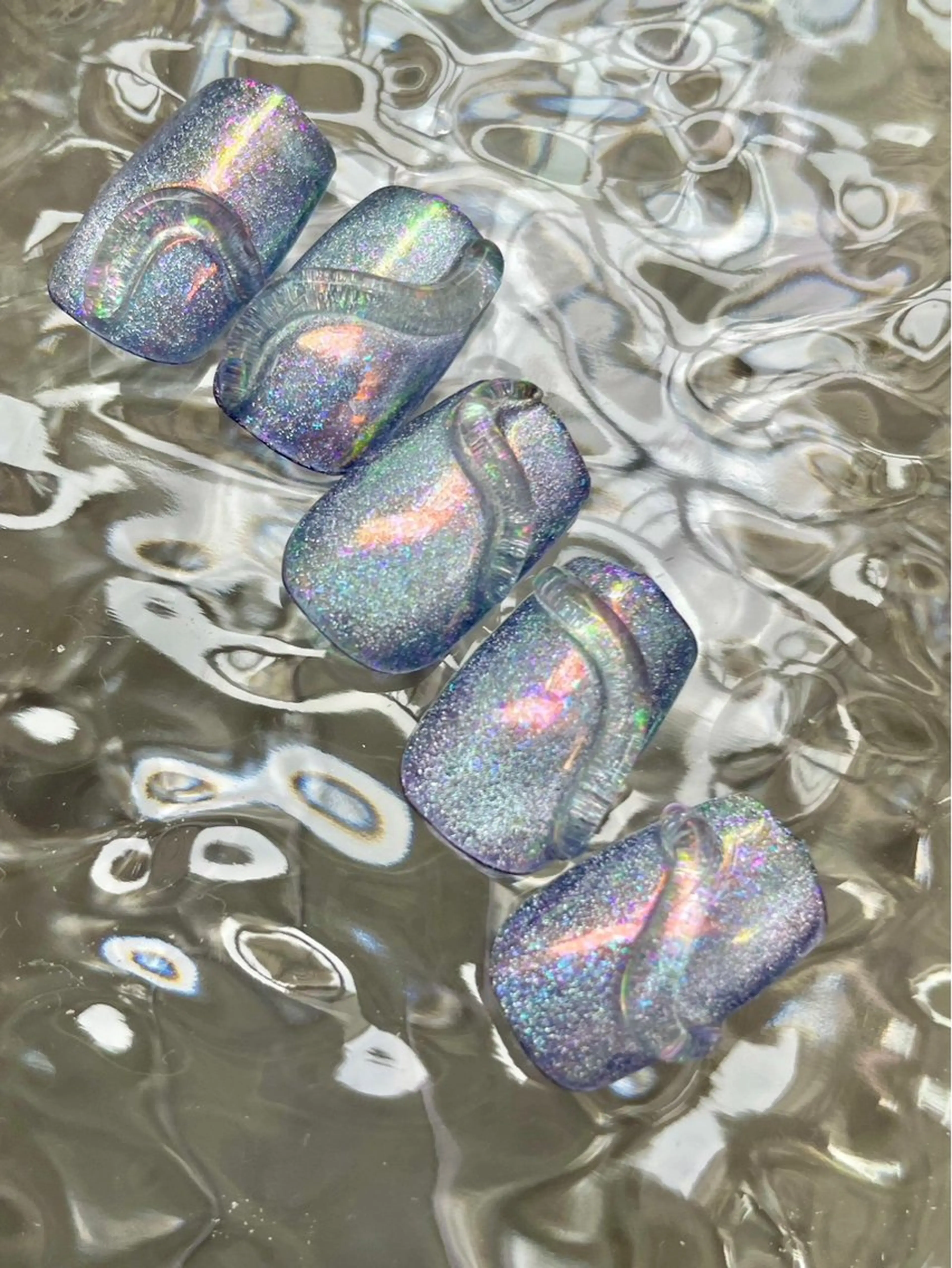 ネイル ars川崎店所属・ars SUERIのネイルデザイン