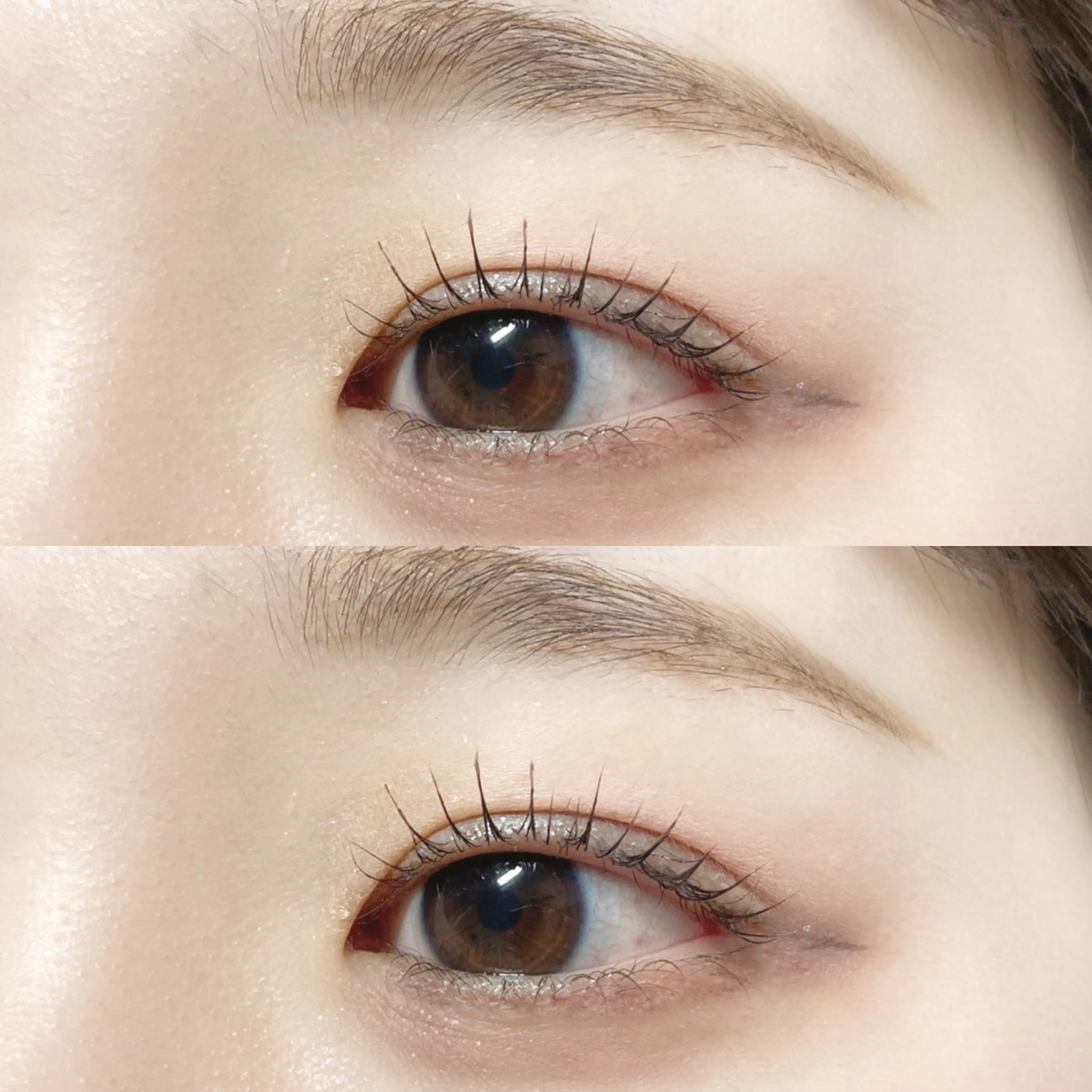 マツエク・マツパ 一重×まつ毛パーマ マツパ Lashure CHITOSEのマツエク・マツパデザイン