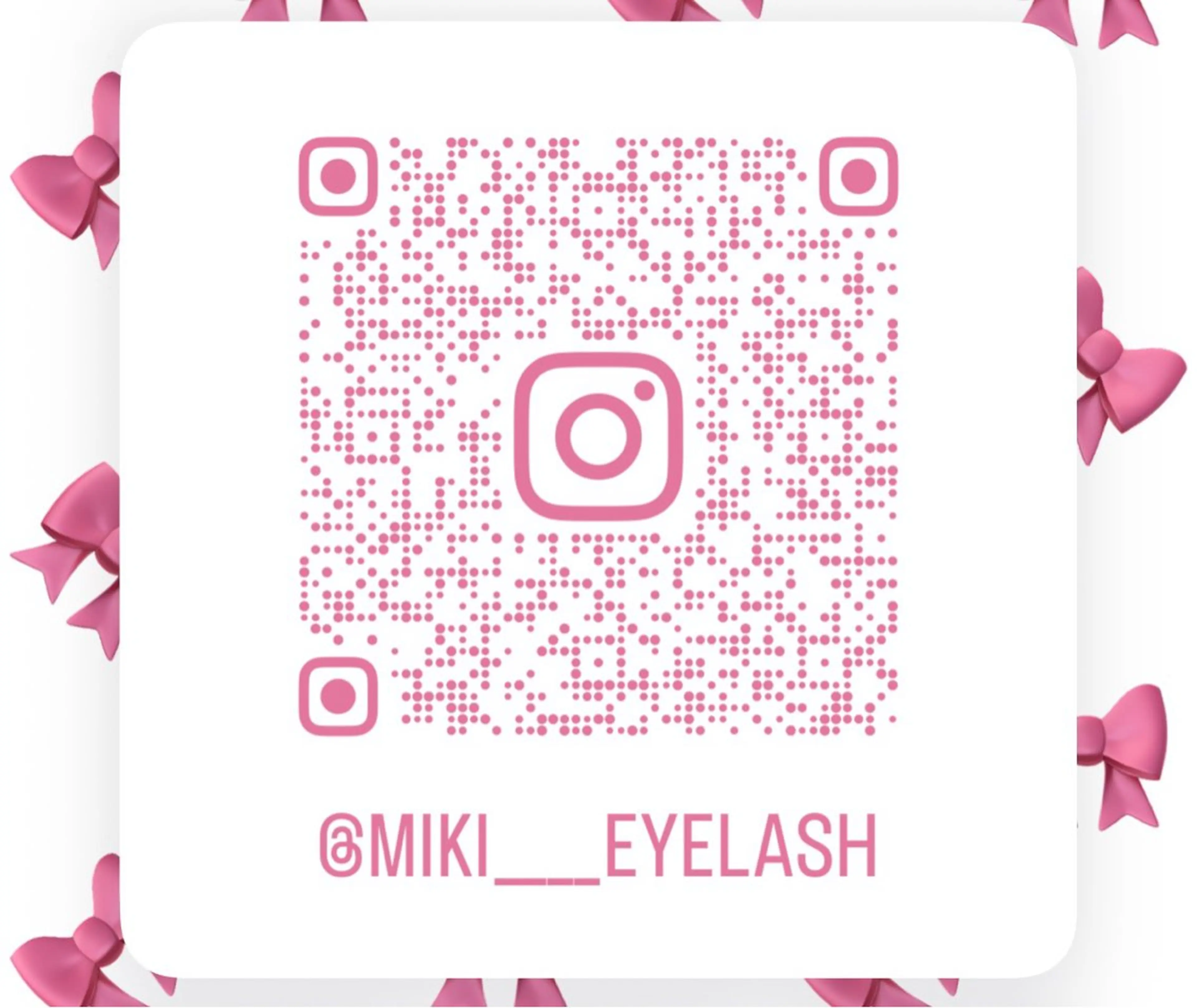 マツエク・マツパ veg. miki🎀のマツエク・マツパデザイン