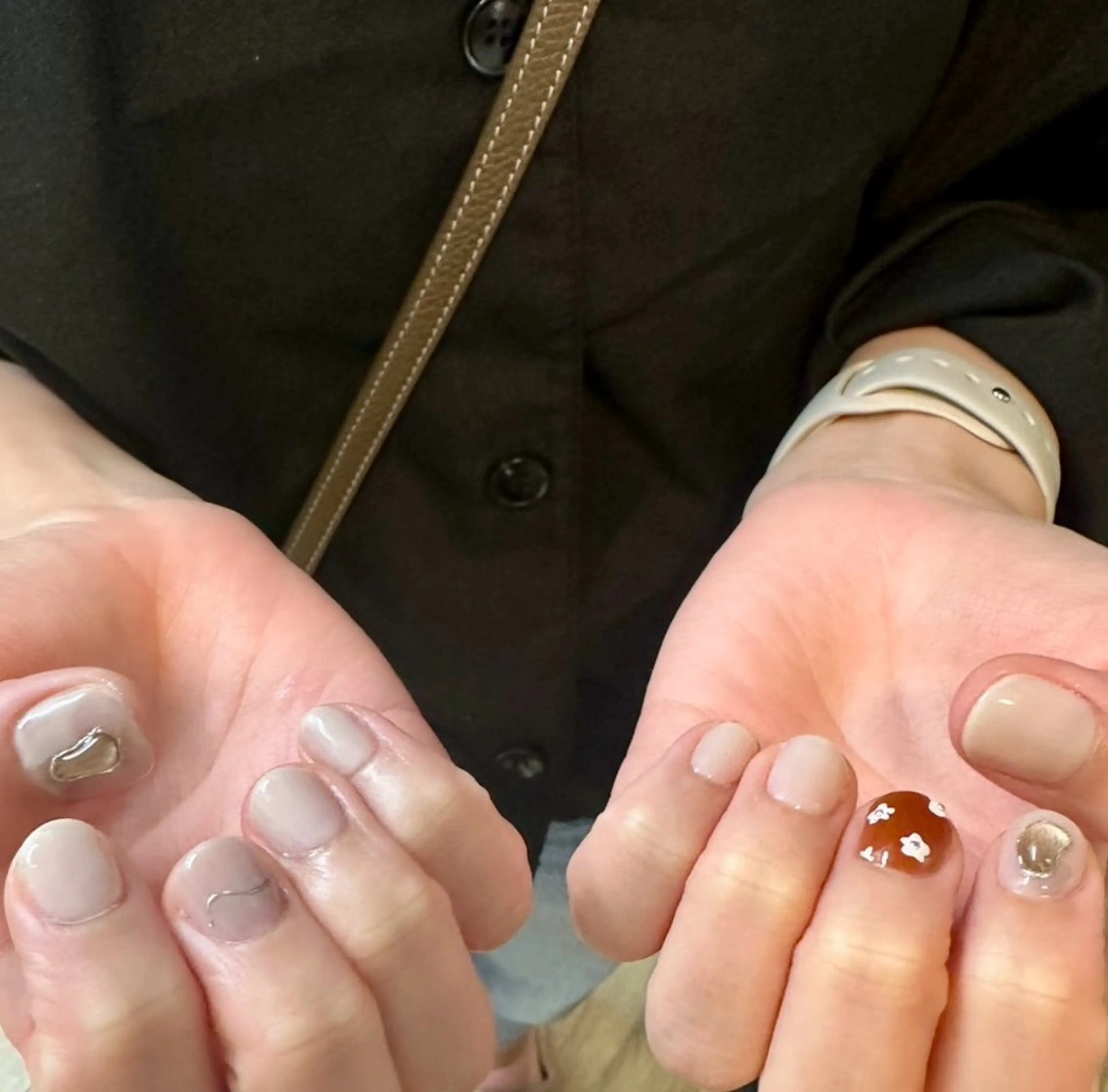 ネイル ネイルサロンnico 安田のネイルデザイン