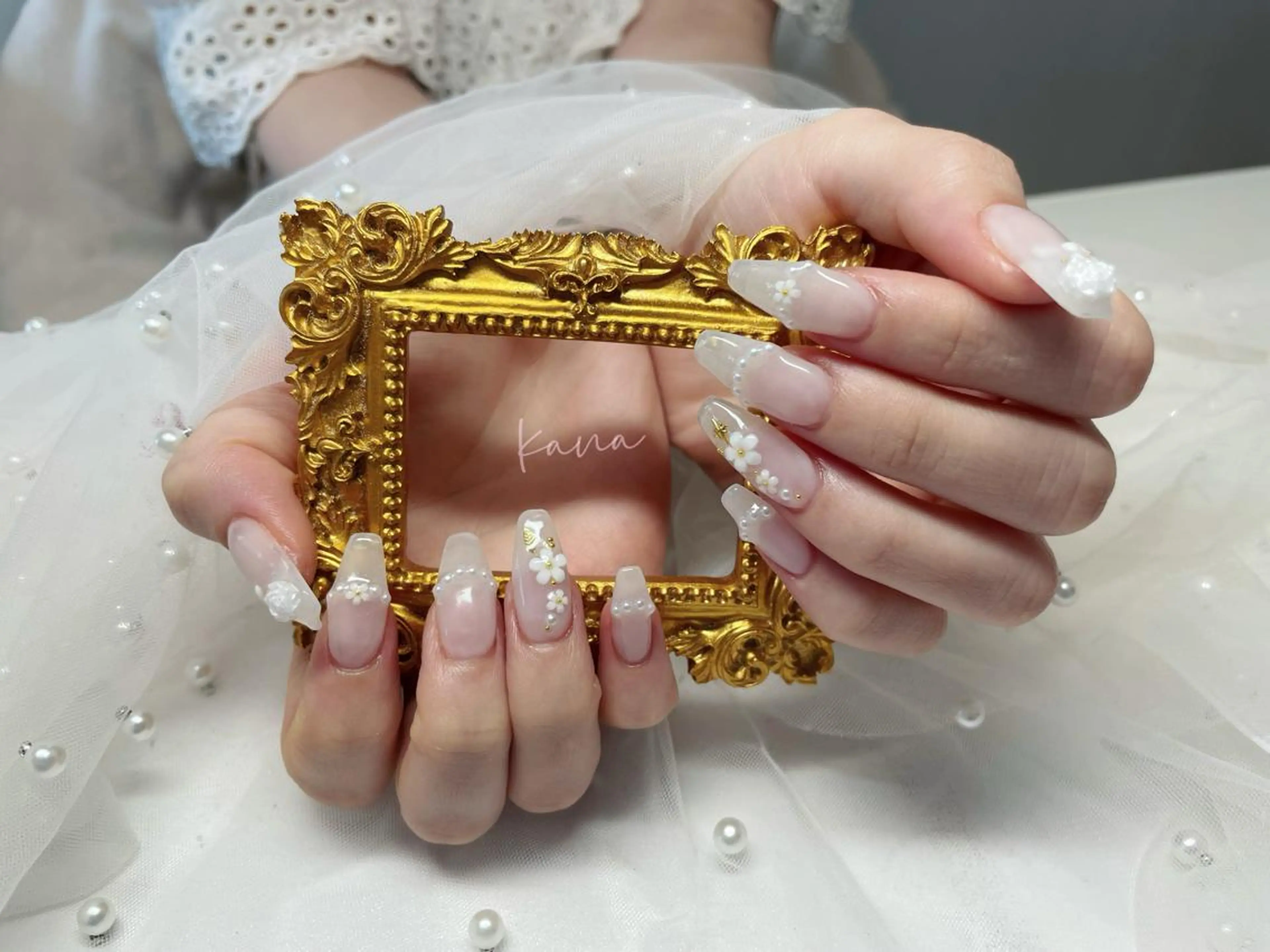 ネイル Queen 上野のネイルデザイン