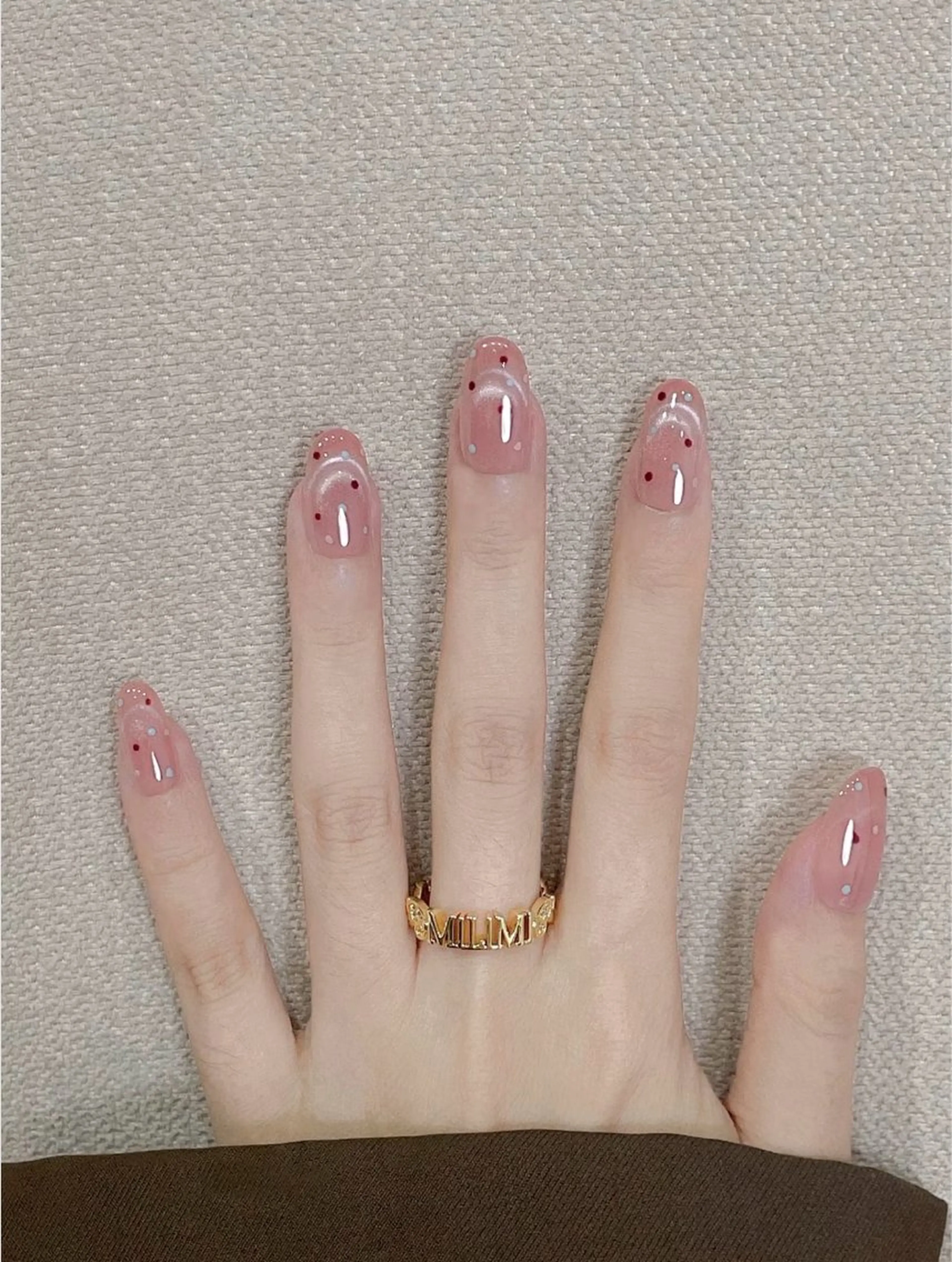 (ハンド)持ち込みデザイン10本(オフ込み)¥5980の写真