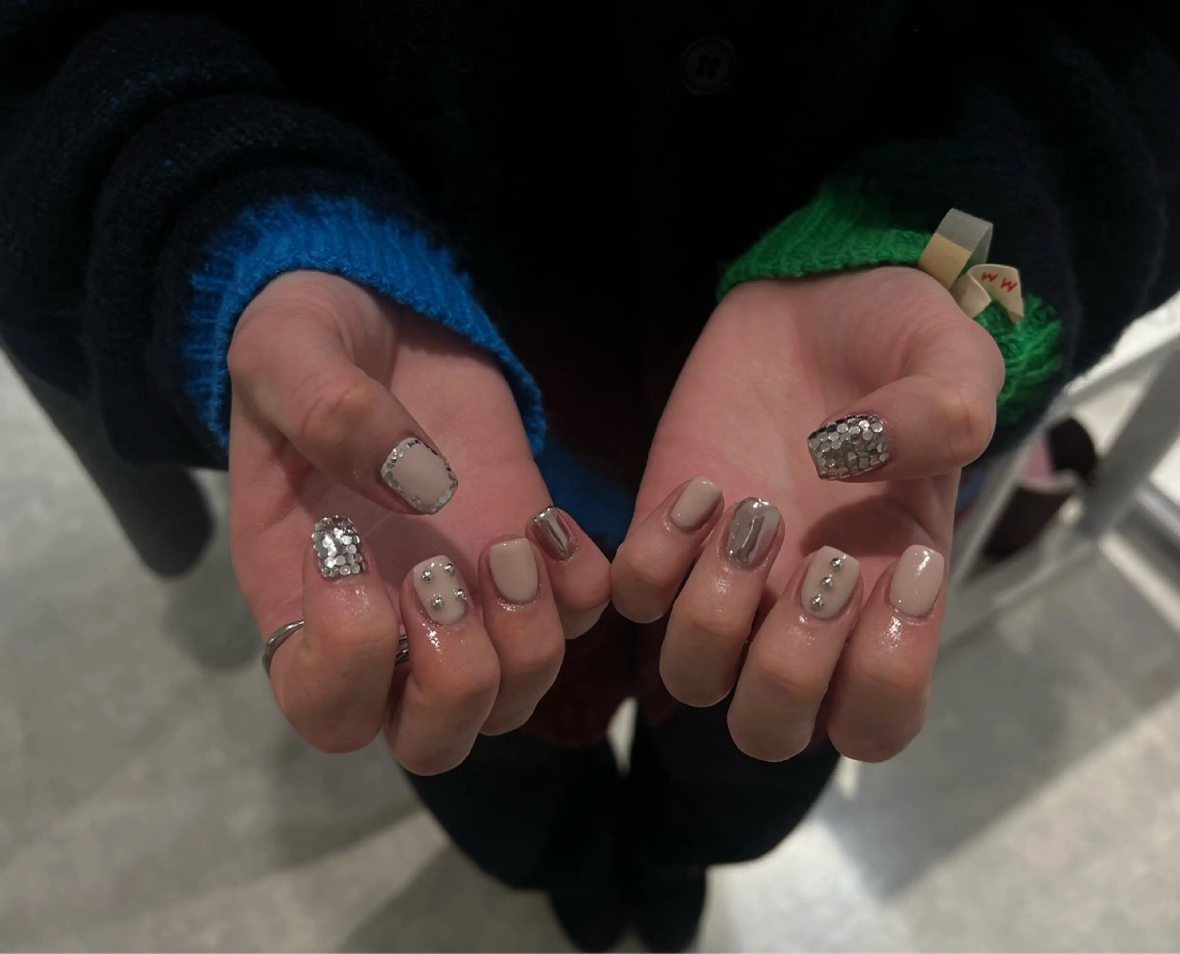 ネイル ハンドネイル DL•BEAUTY / YUIのネイルデザイン