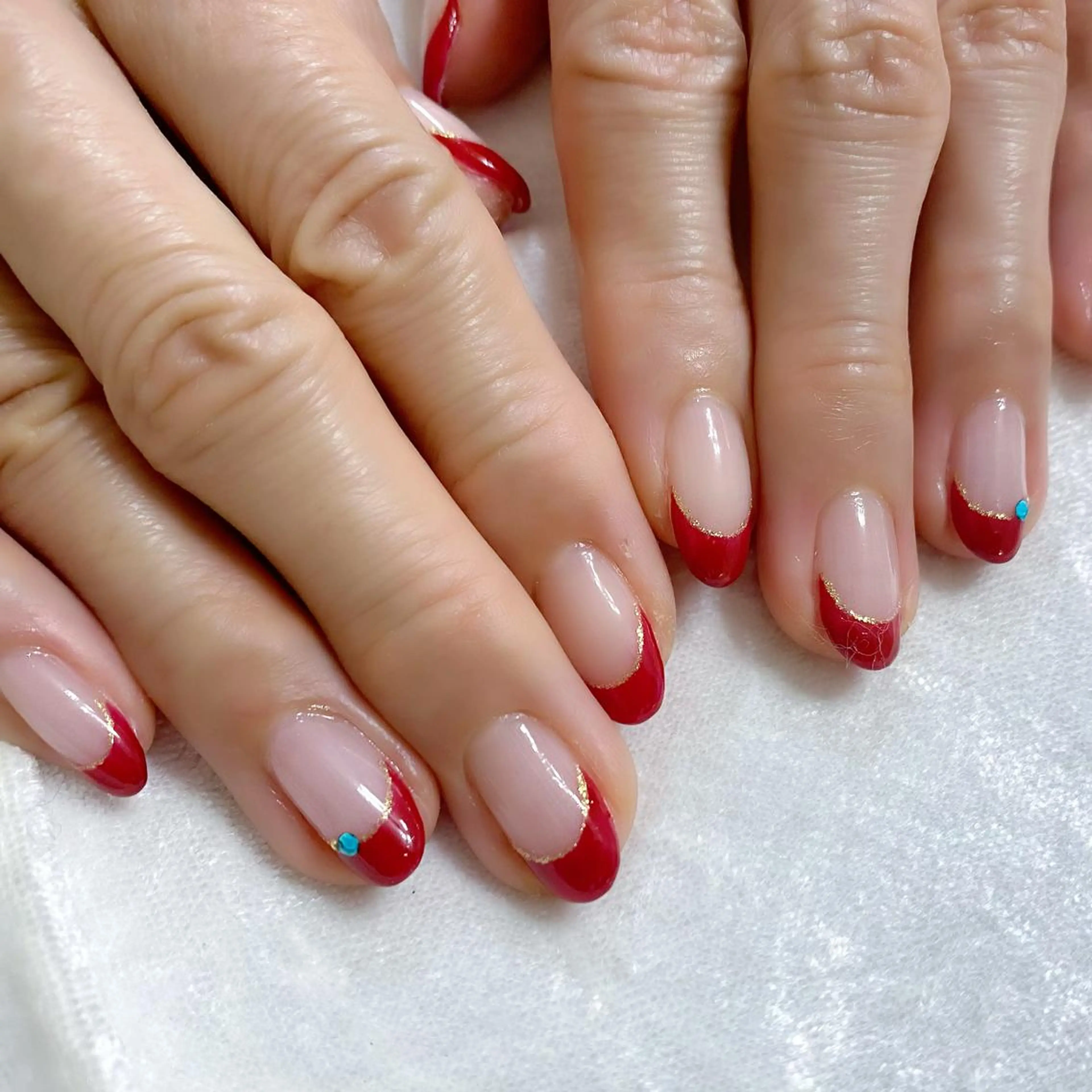 ネイル ハンドネイル Uchida Mayunaのその他イメージ