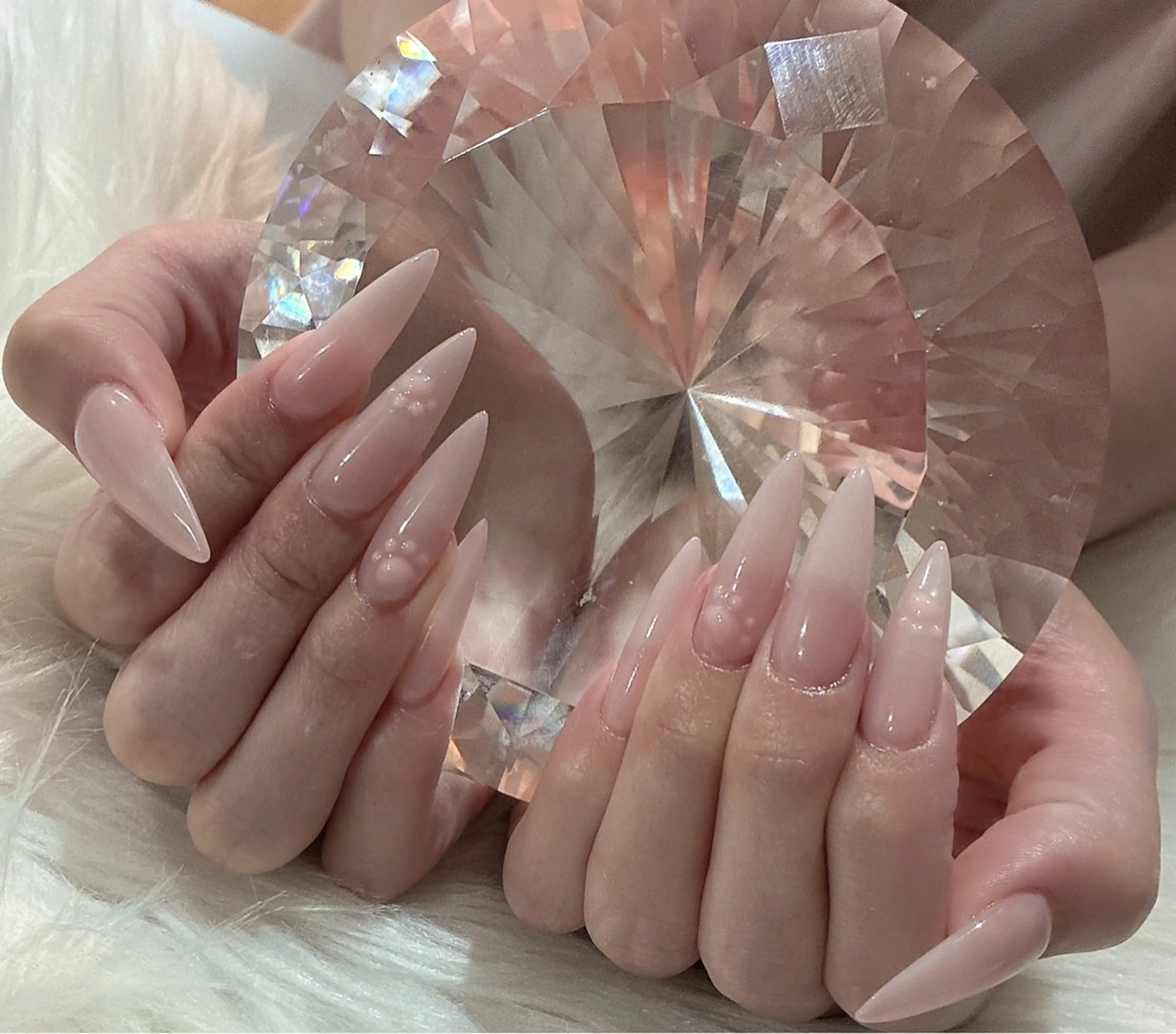 ネイル ハンドネイル LoaChaton kaeのネイルデザイン