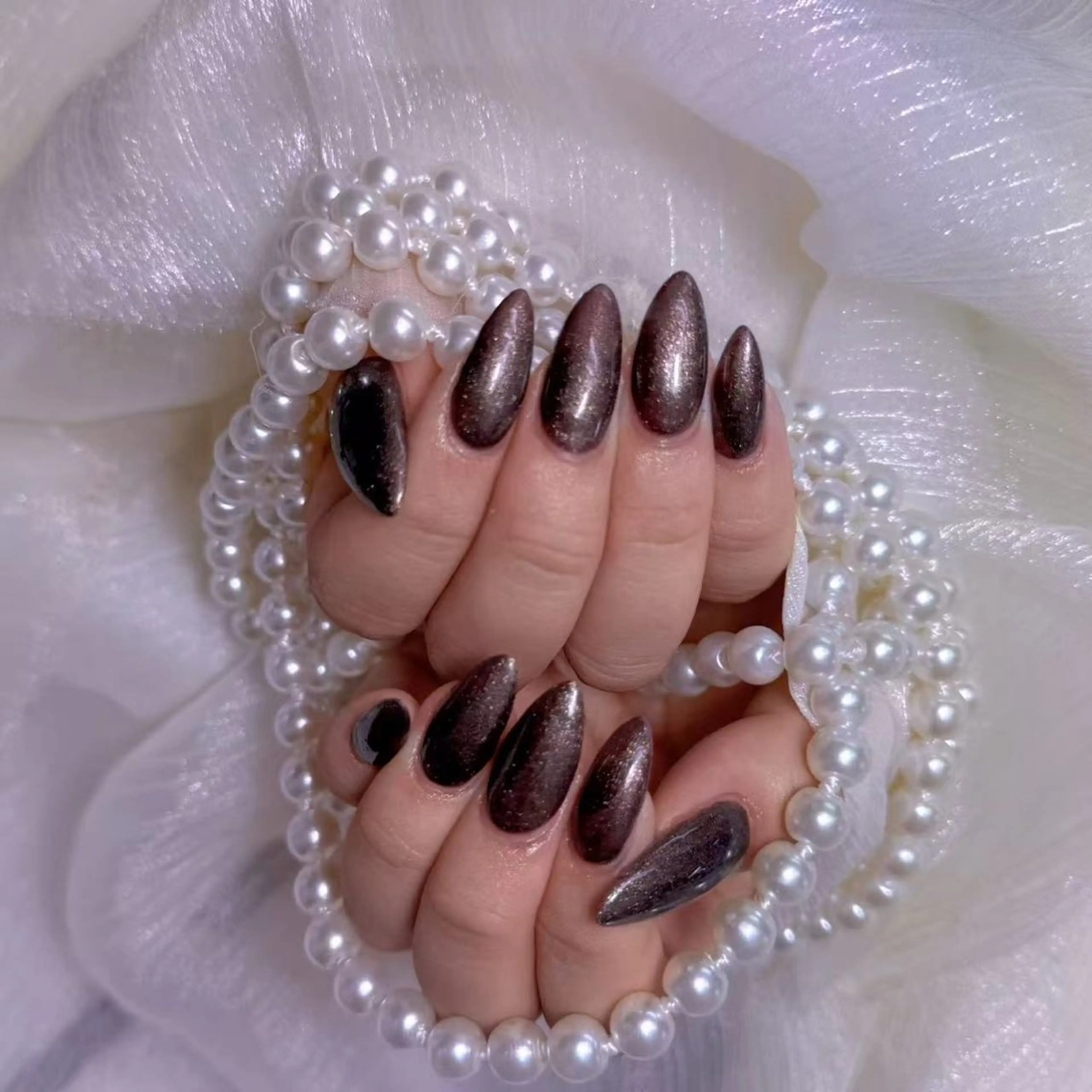 ネイル BuBu Nail渋谷道玄坂のネイルデザイン