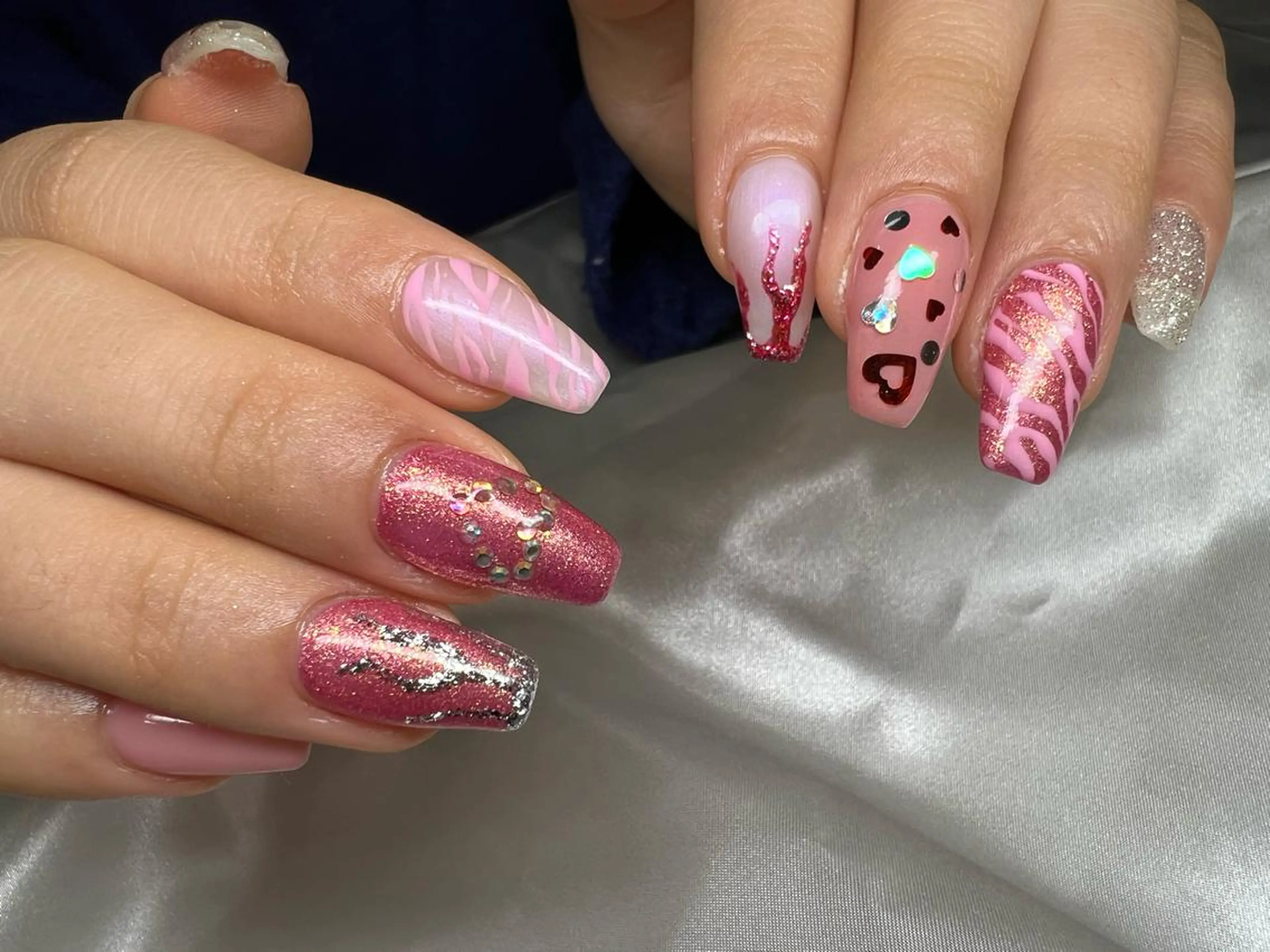 ネイル ハンドネイル N nail - KOBE -のネイルデザイン