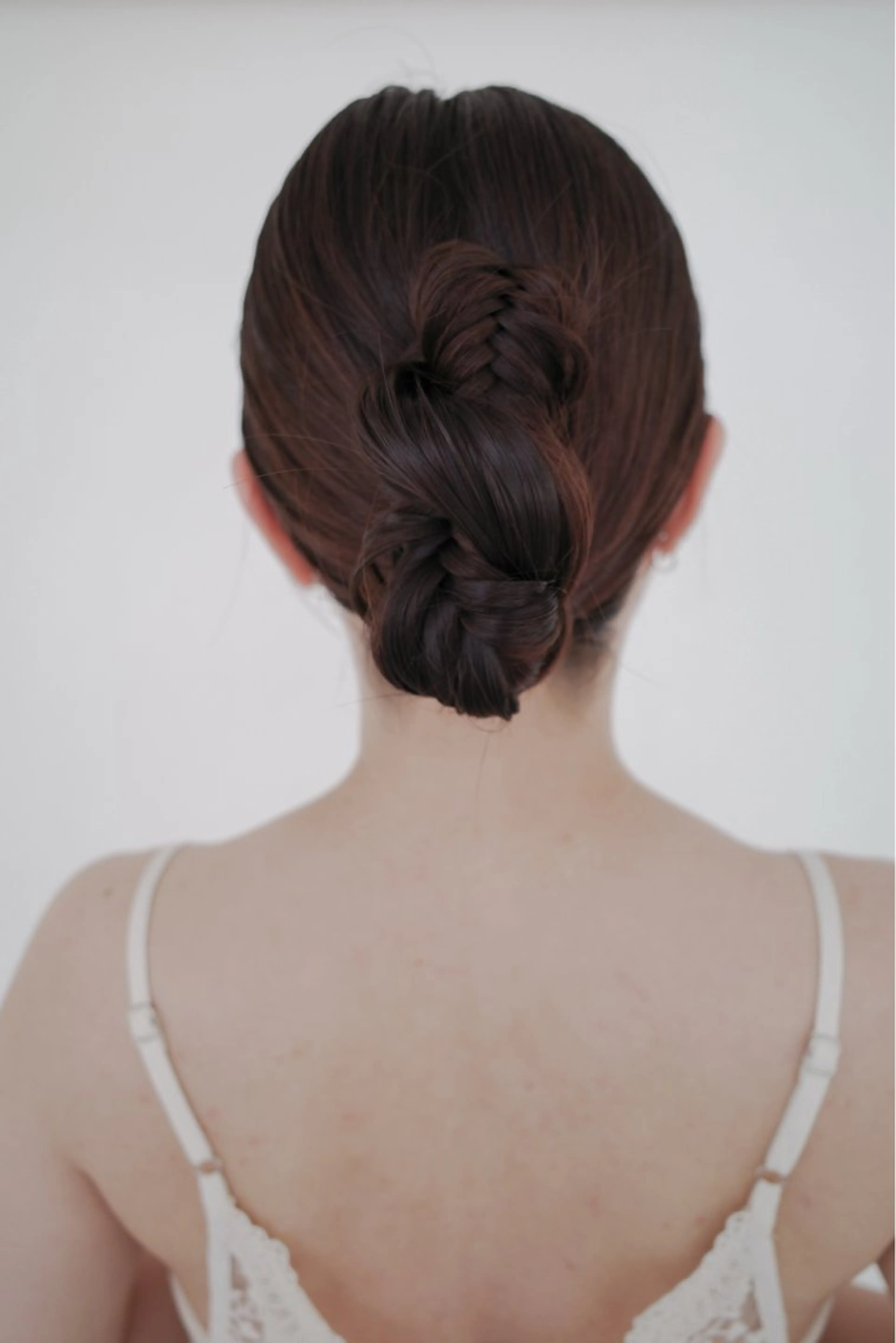 ロング ヘアアレンジ NAGI ヘアメイクのヘアスタイル