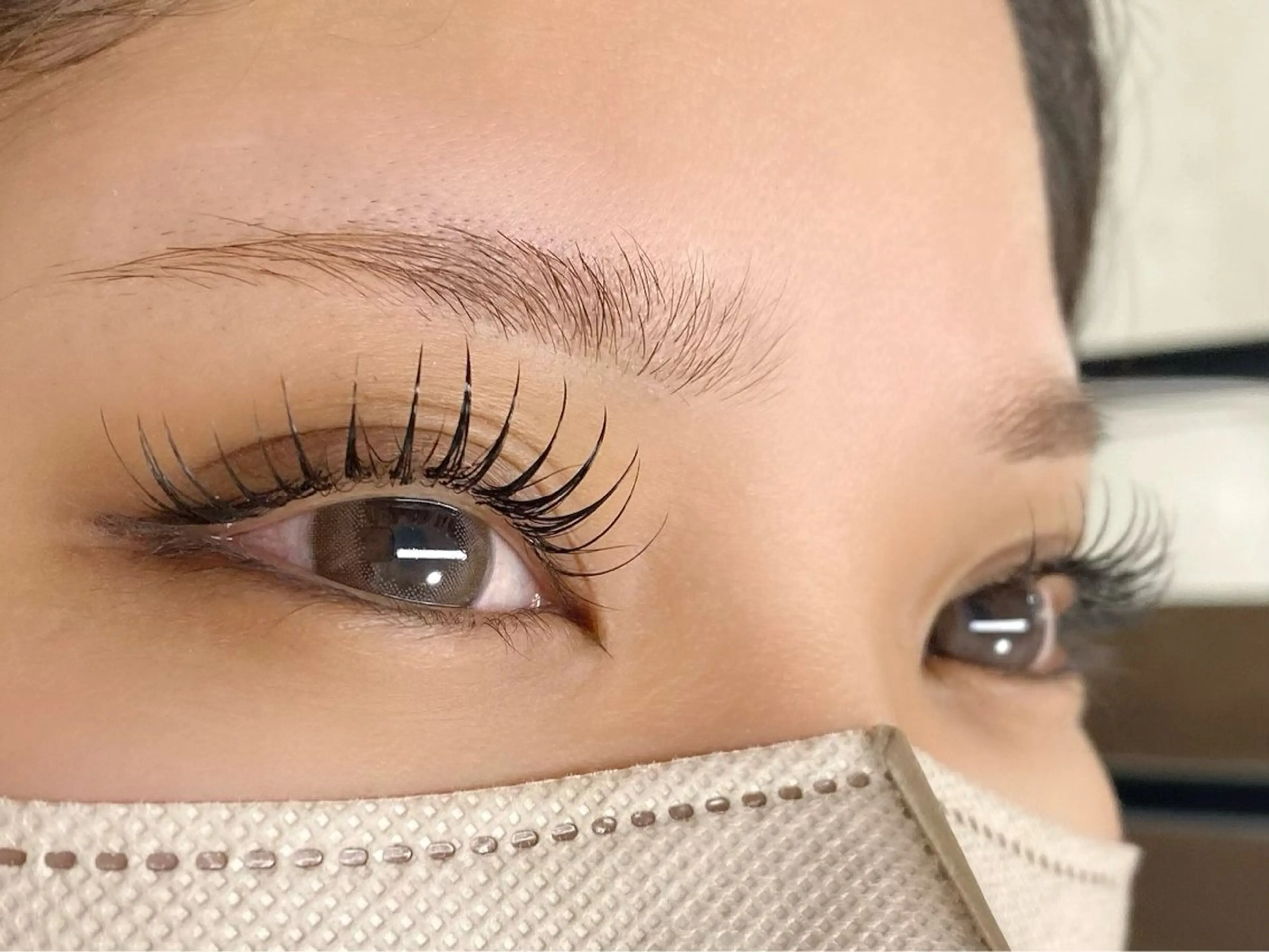 マツエク・マツパ nameki narumiのマツエク・マツパデザイン