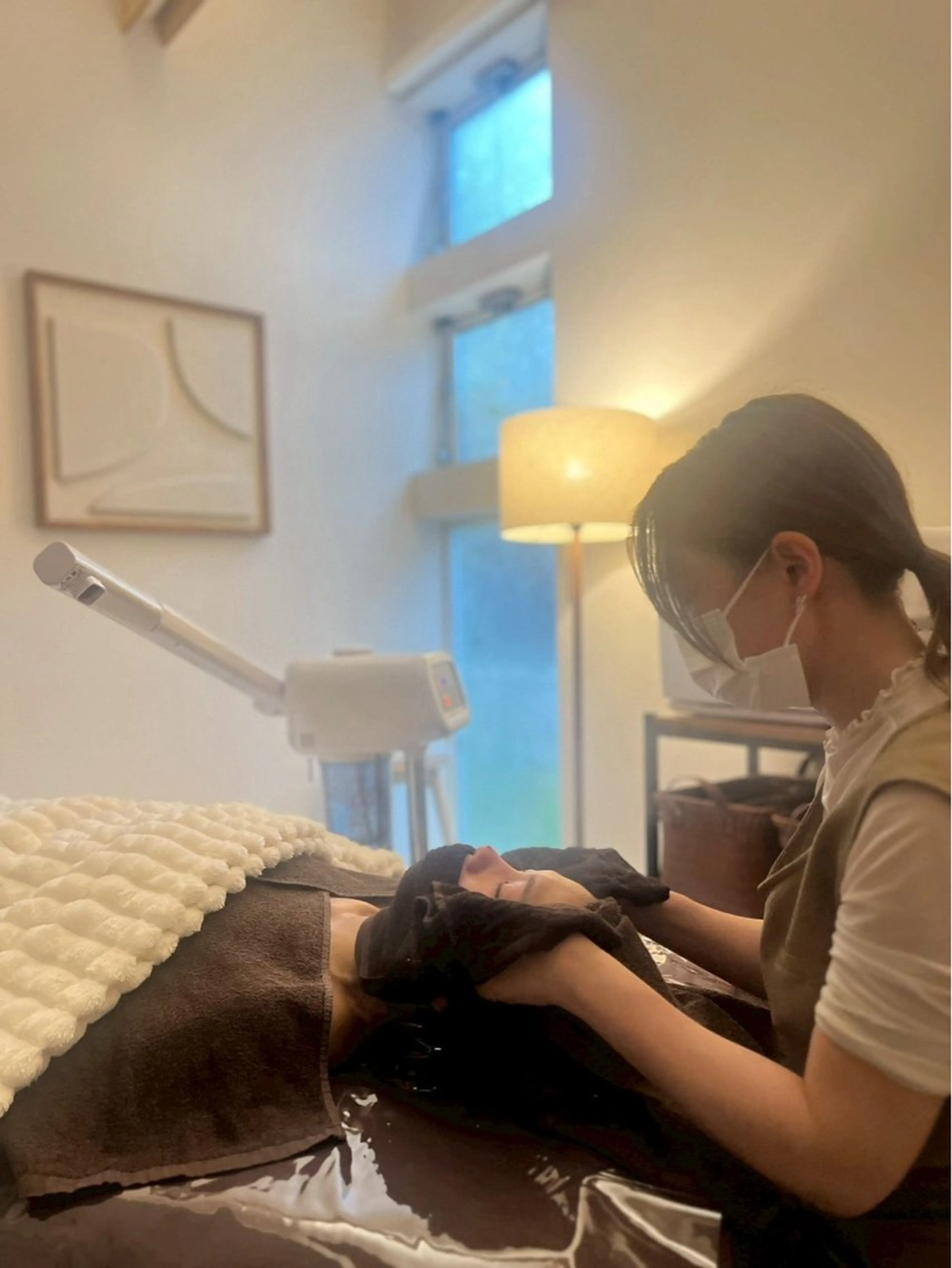 TEMIL HAIR MAIのエステ・リラクイメージ