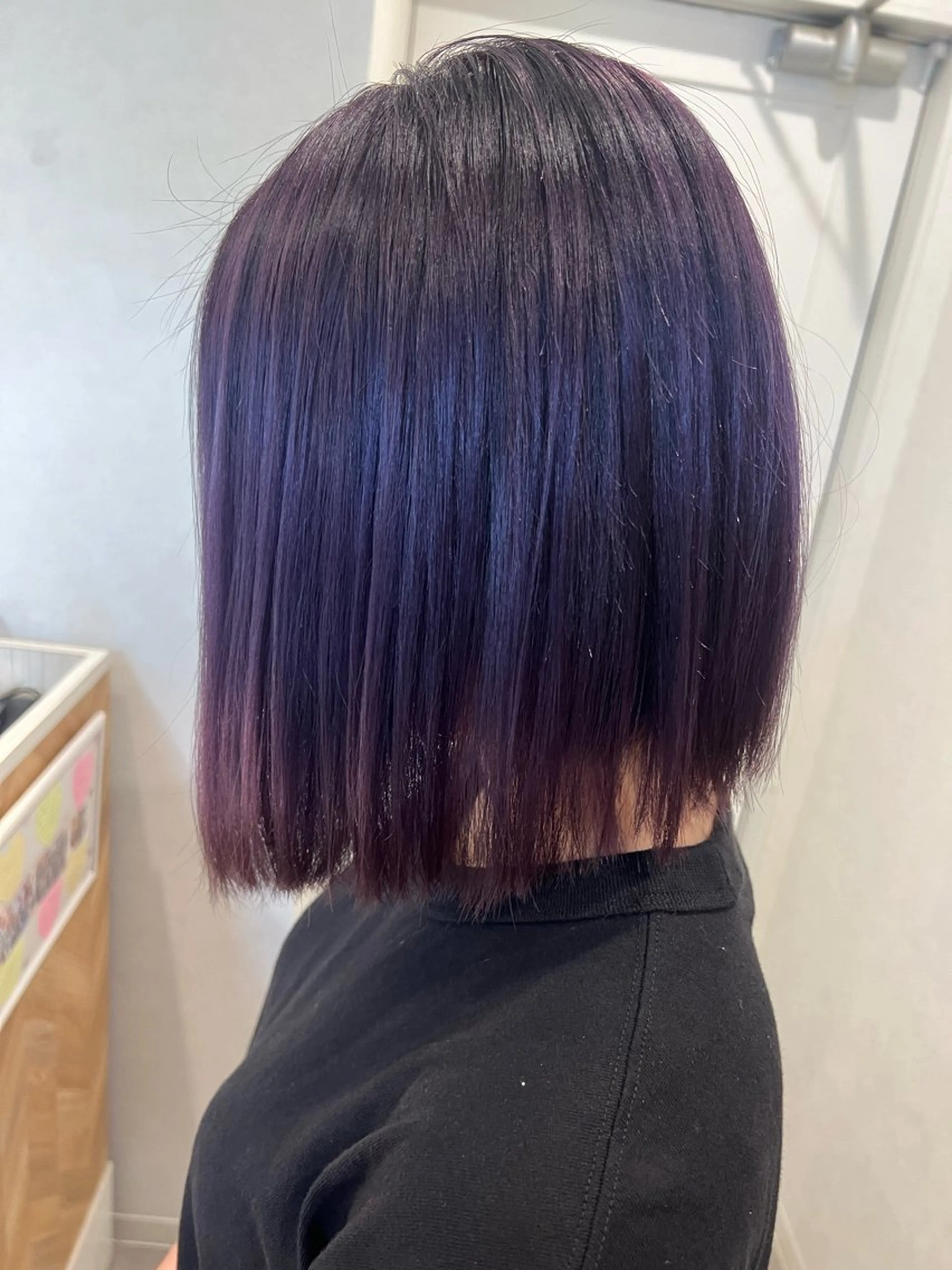 ショート RIPPLE所属・たかはし るなのヘアスタイル