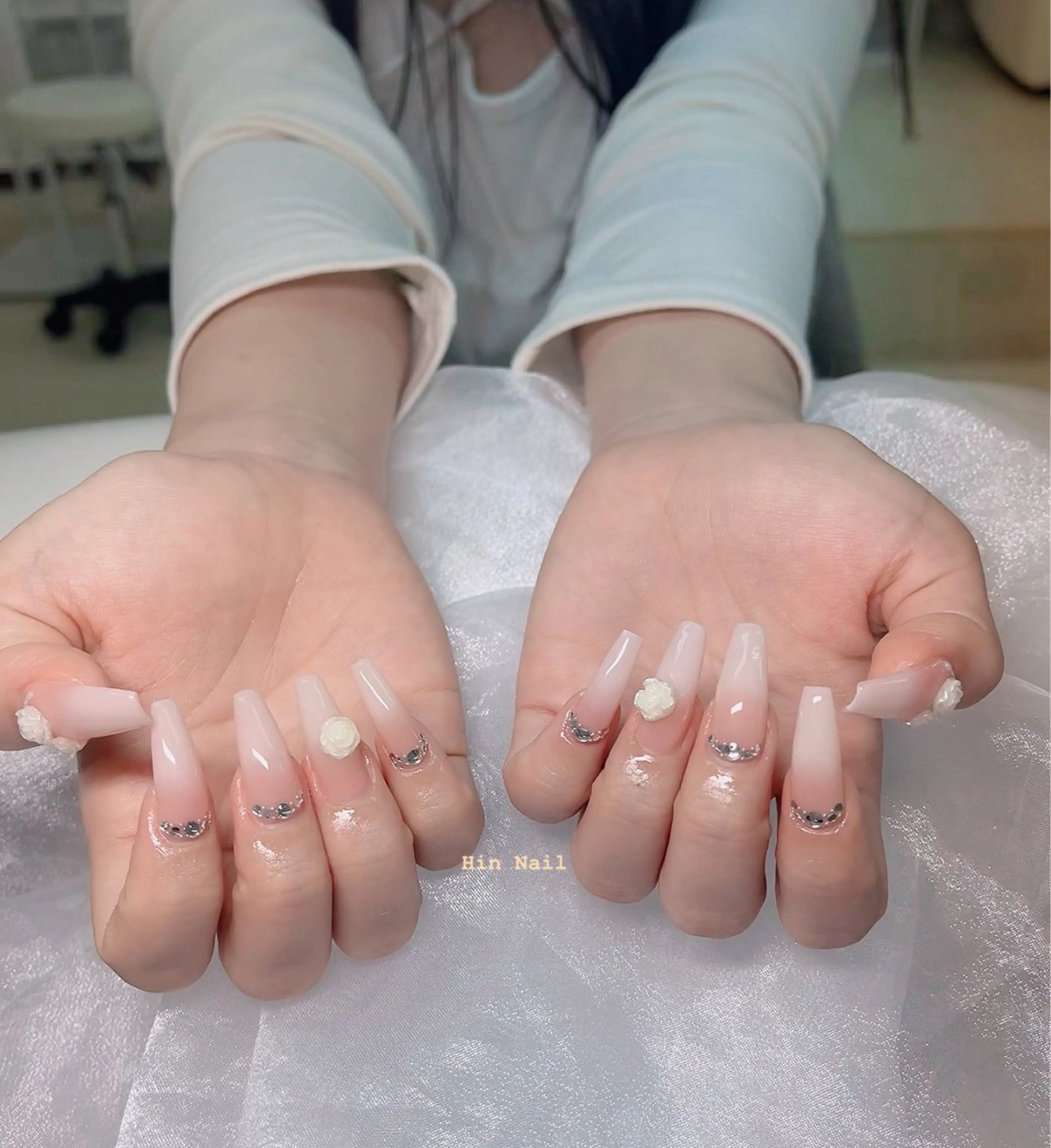 ネイル HIN NAILのネイルデザイン